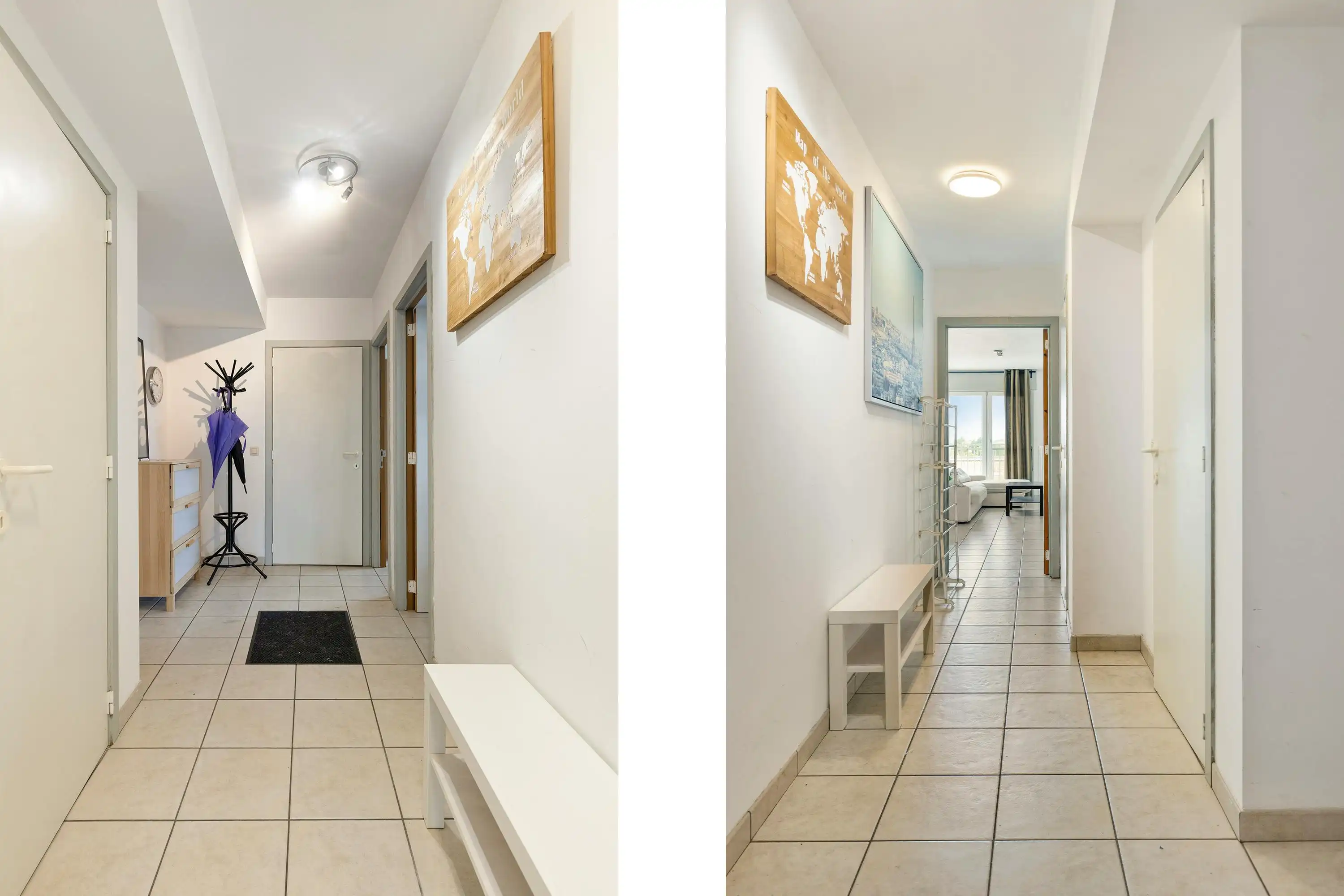 Instapklaar dakappartement met 2 slaapkamers in Roeselare foto 12