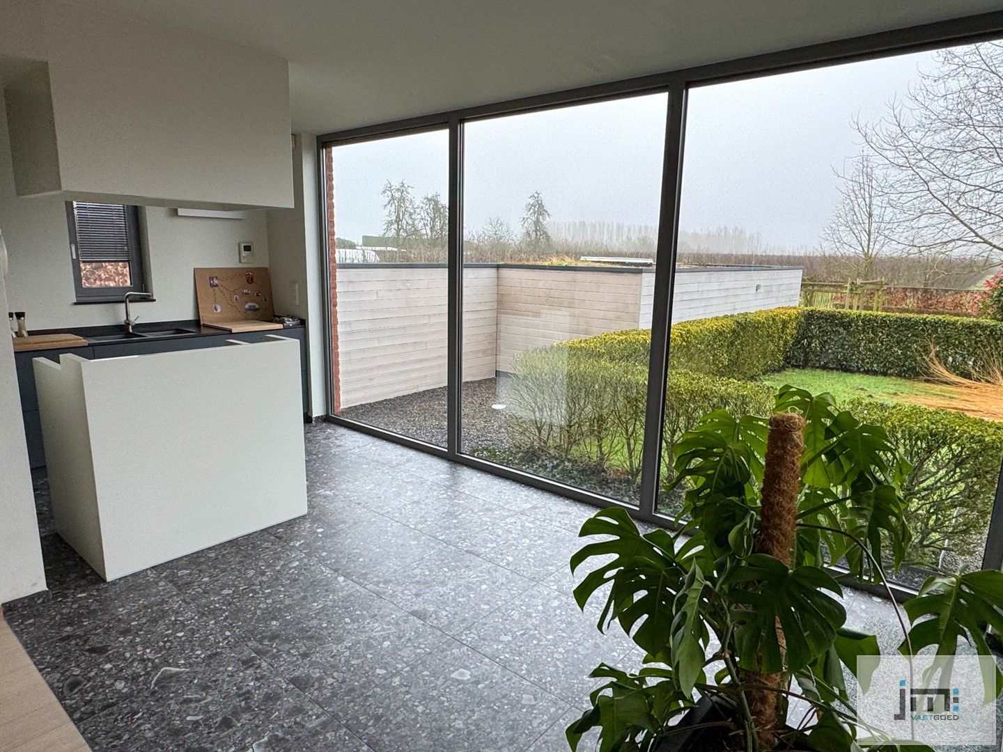 Moderne villa met kantoorruimte foto 8