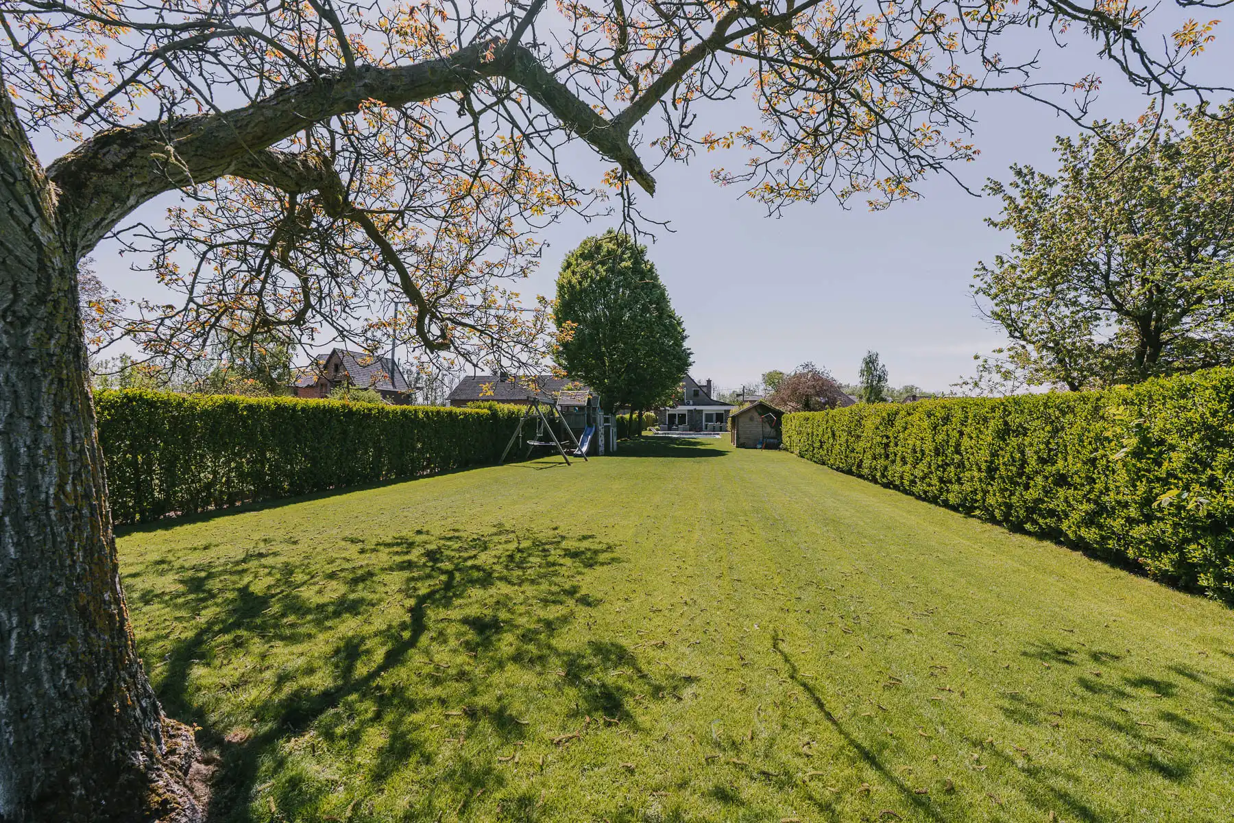 Rustig gelegen villa met verwarmd zwembad nabij Leuven foto 28