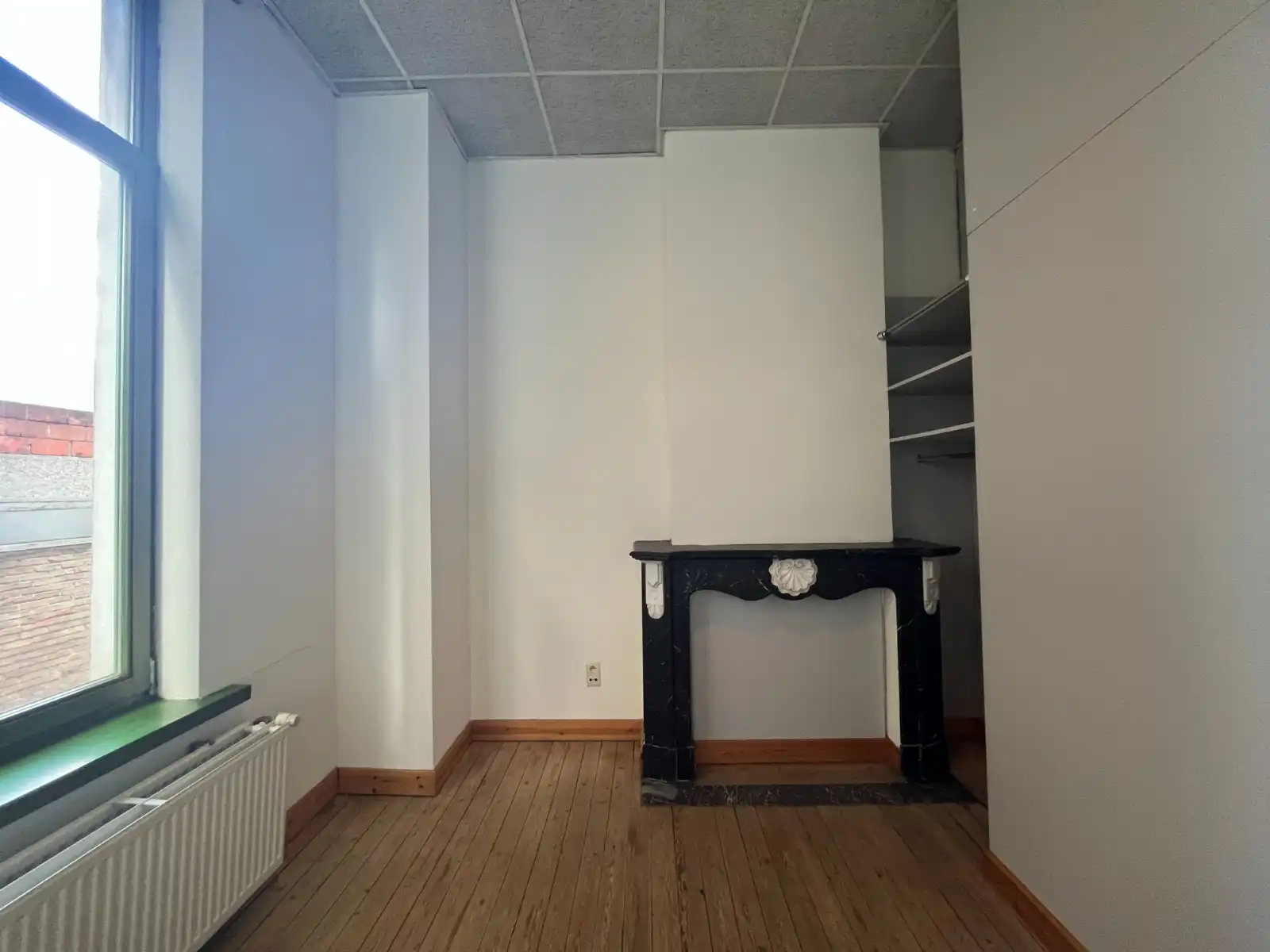 Studentenkamer te huur op de Nederkouter! foto 24