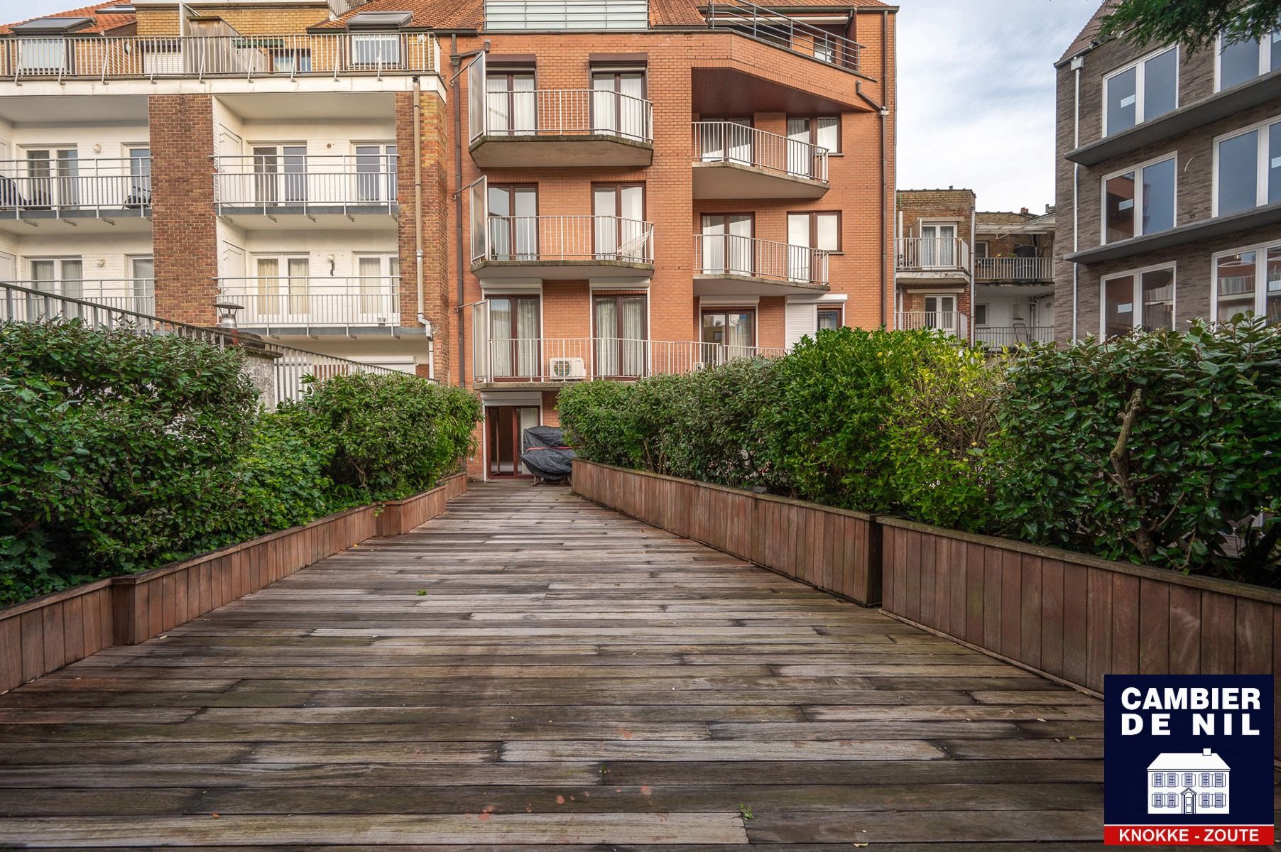 Appartement op wandelafstand van de zee, nabij de Dumortierlaan foto 25