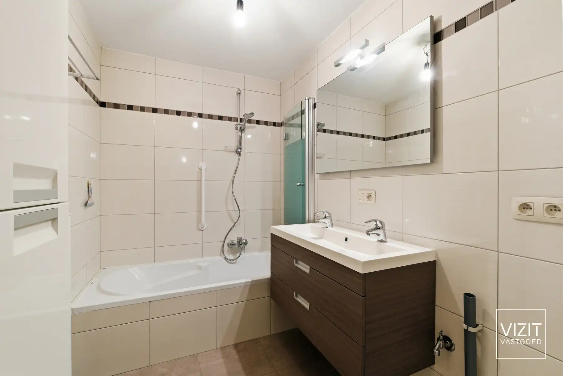 Instapklaar gelijkvloersappartement te centrum Ninove foto 6