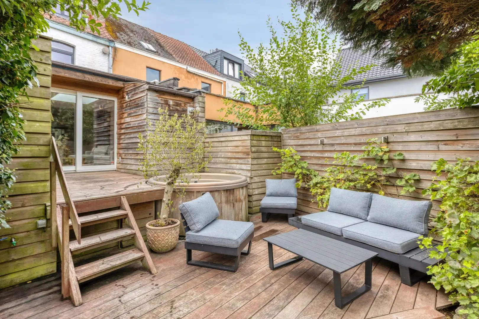 Energiezuinige woning met 3 slpk, tuin en garage foto 11