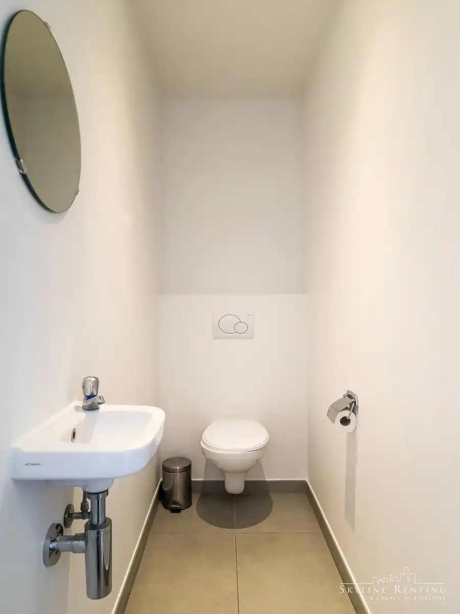 Prachtig gemeubeld 2slpk appartement (Sint-Katelijne Plaats) foto 20