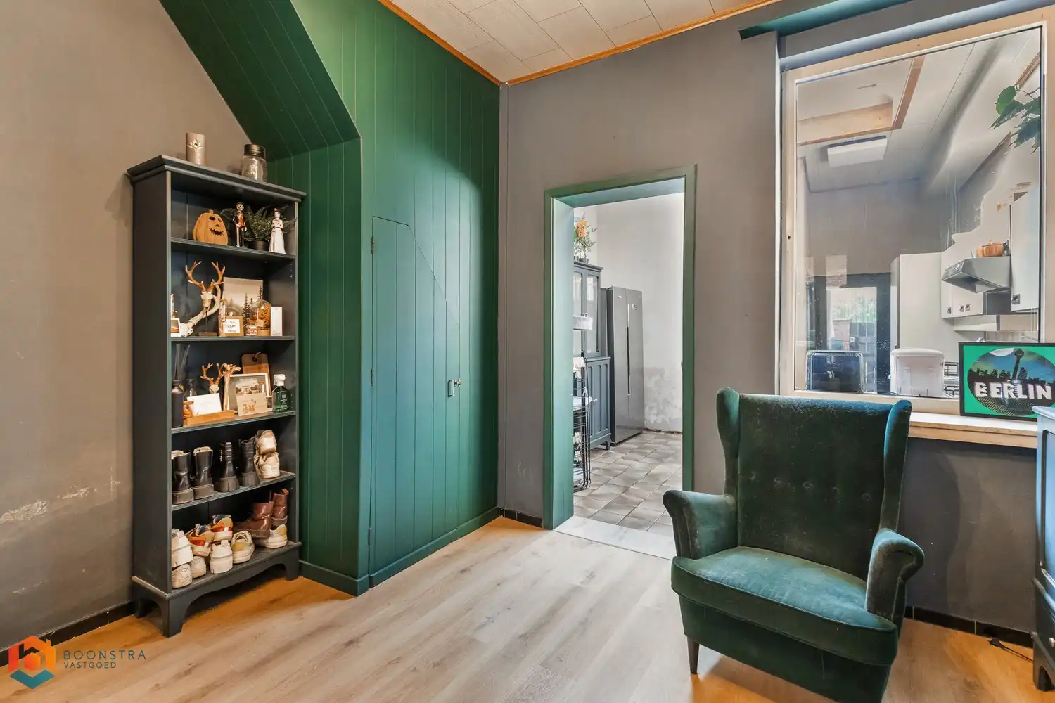 Op te frissen woning met 2 (à 3) slpkrs foto 8