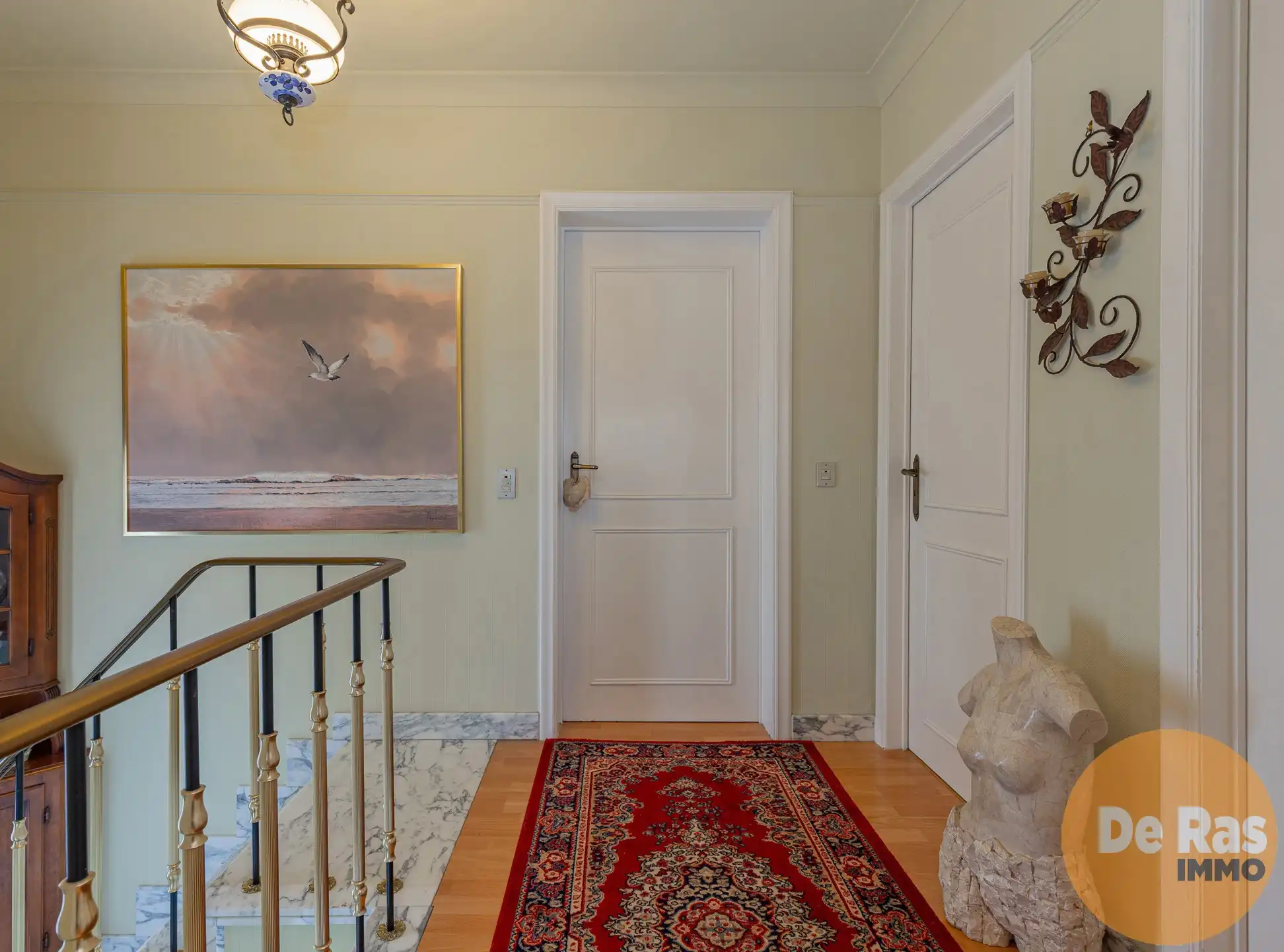 IZEGEM - Stevige HOB met ruime loods foto 8