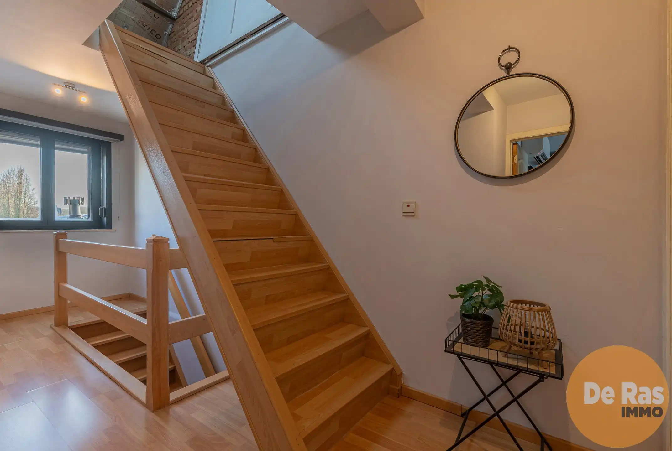 BORSBEKE – Instapklare woning met een prachtige tuin foto 18