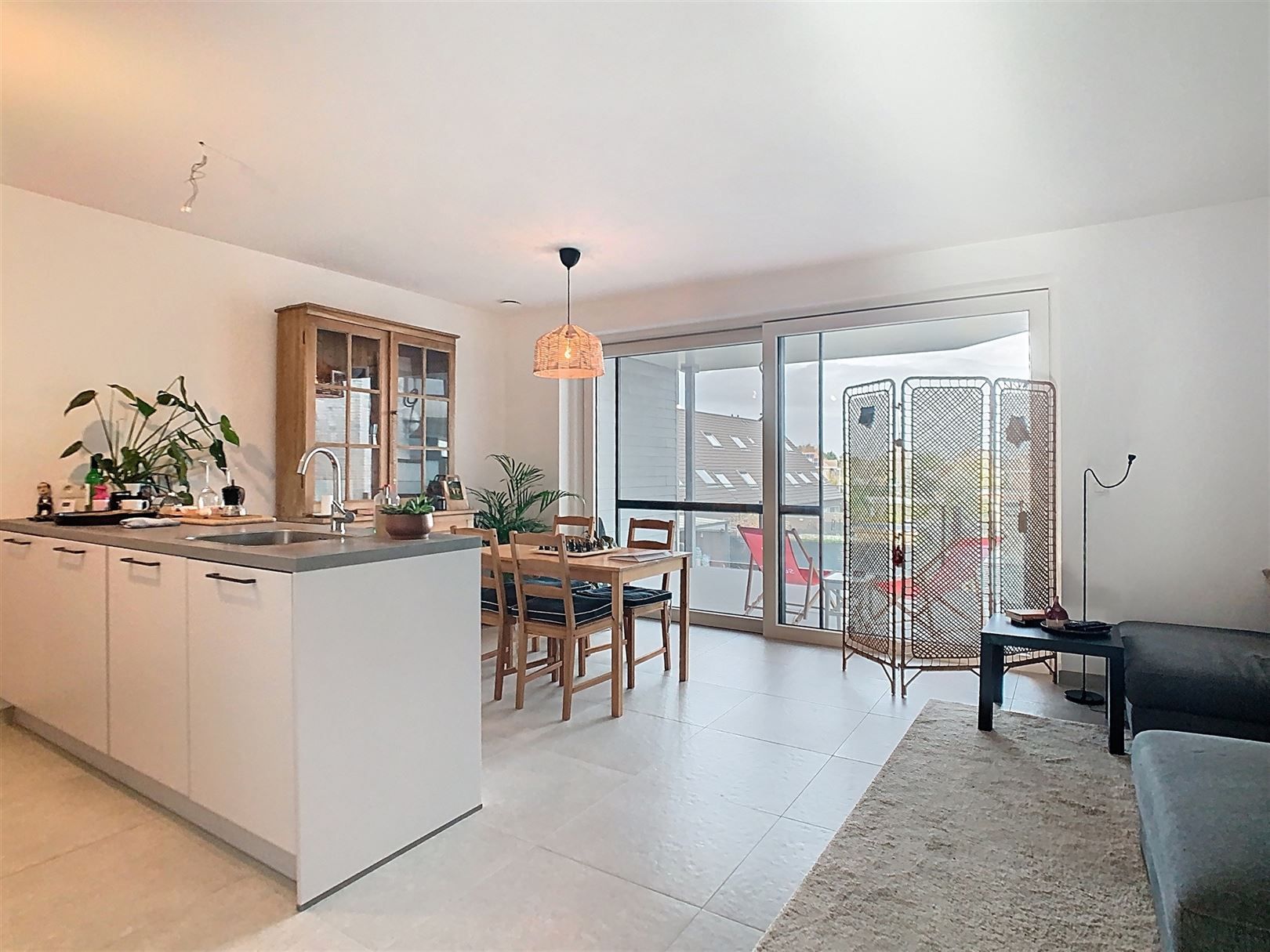 IDEAAL GELEGEN 2-SLAAPKAMER APPARTEMENT foto 3