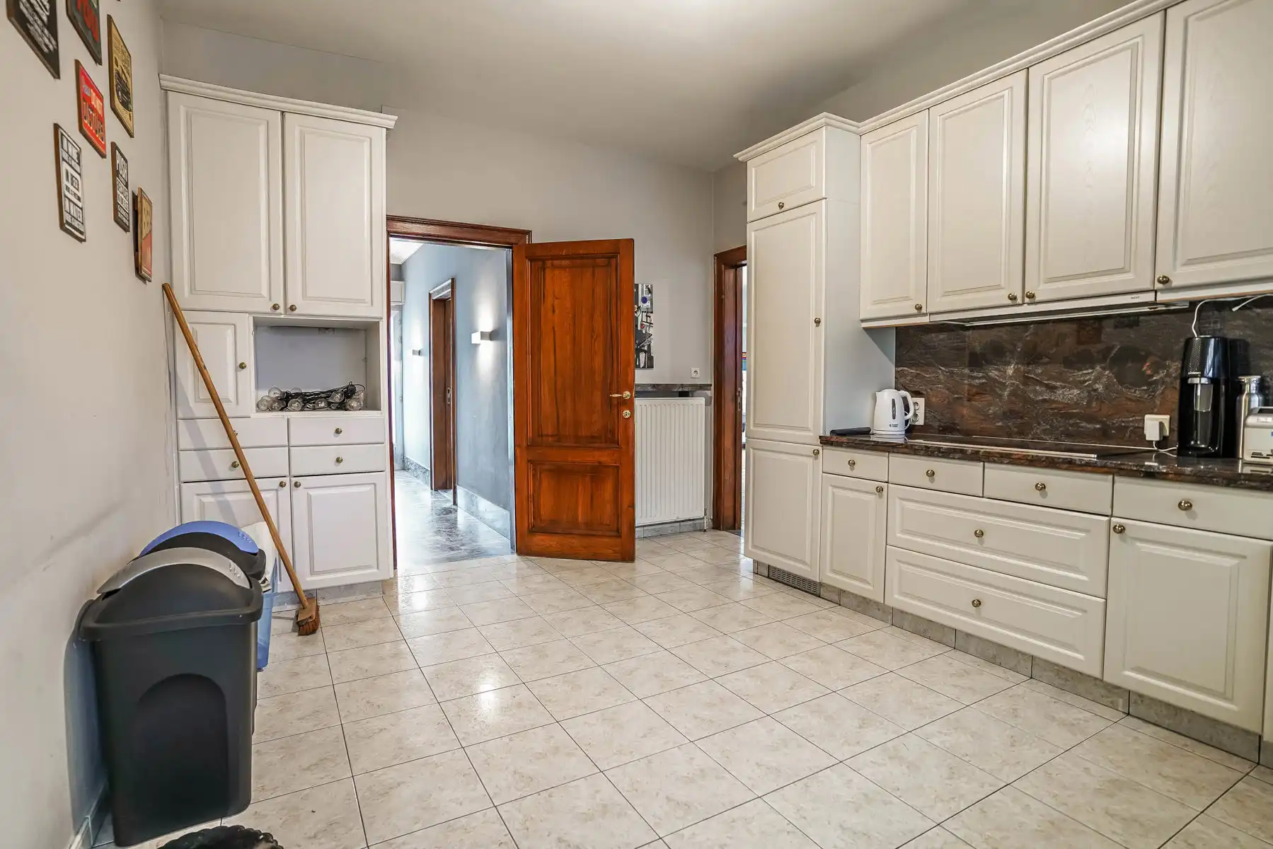 Vrijstaande woning mét magazijn op een perceel van 2277m² te Bornem foto 13