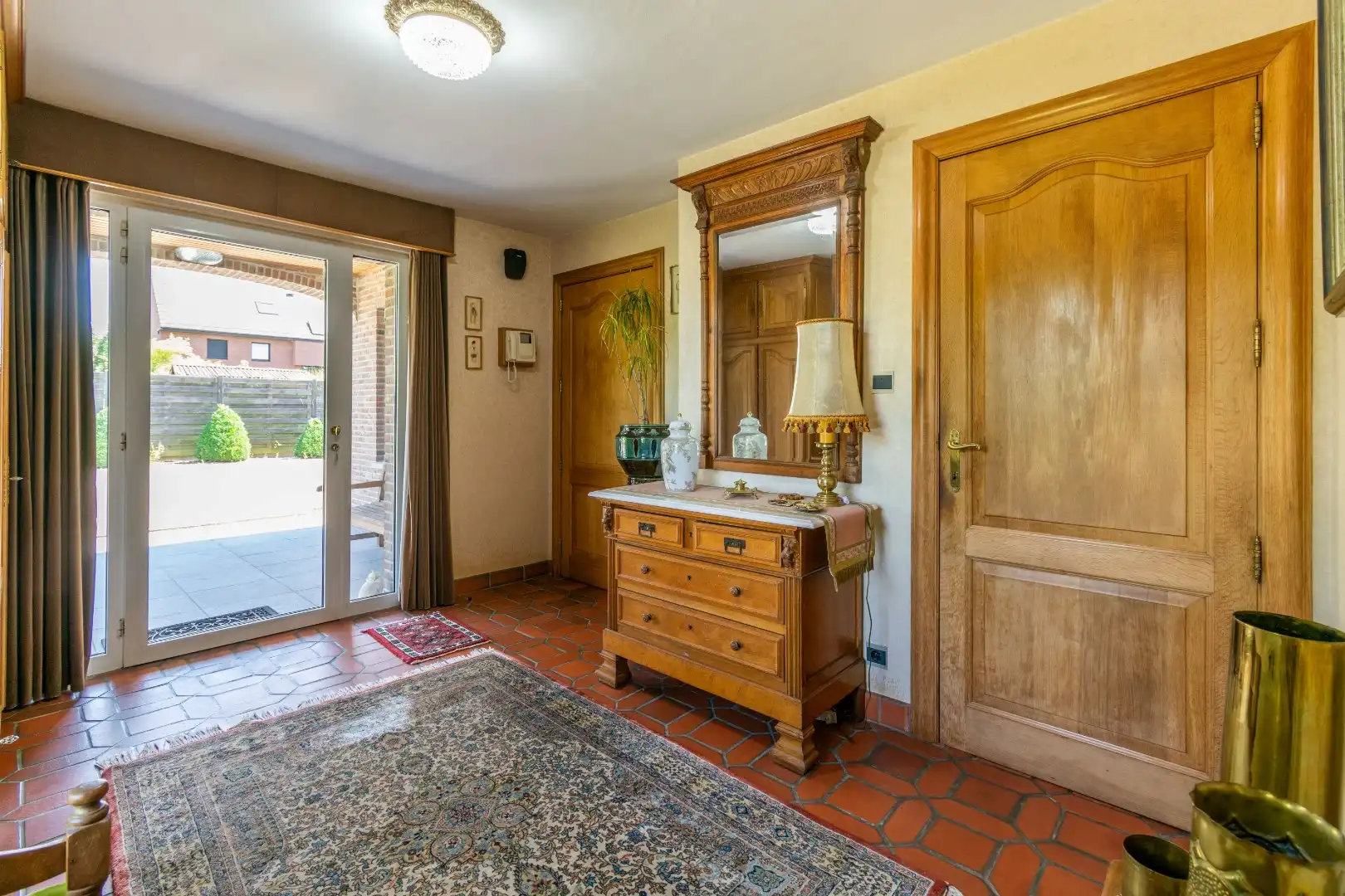 GELIJKVLOERSVILLA (EPC: C) MET 4 SLAAPKAMERS OP 20 ARE ! foto 15