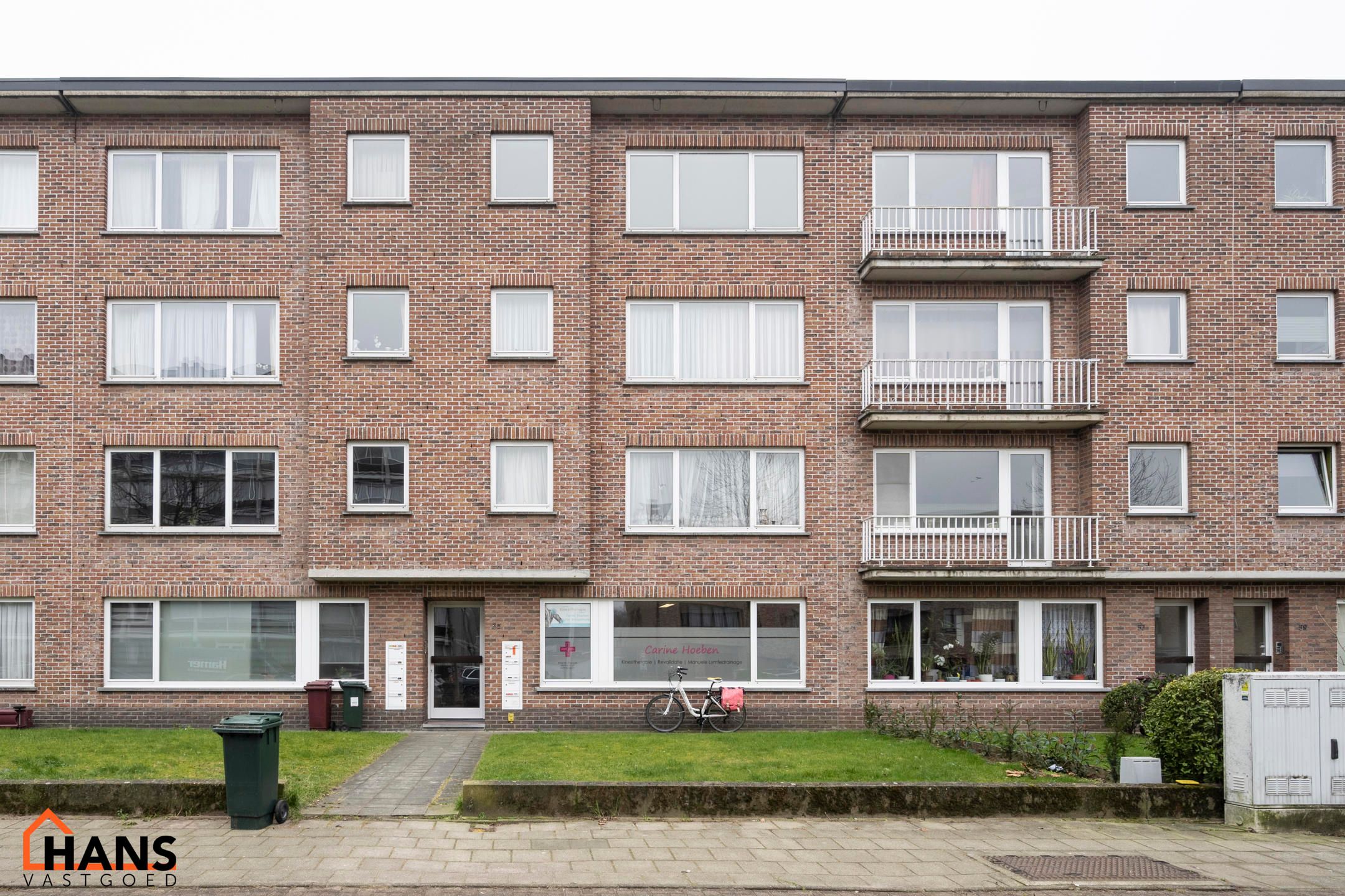 Appartement te huur Ridder Walter van Havrelaan 55/302 - 2900 Schoten