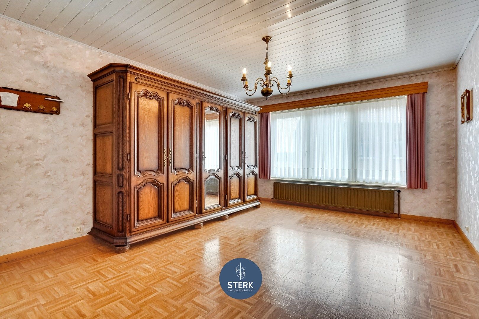 GOED ONDERHOUDEN WONING OP EEN UNIEKE LOCATIE TE VLIERMAALROOT !  foto 14