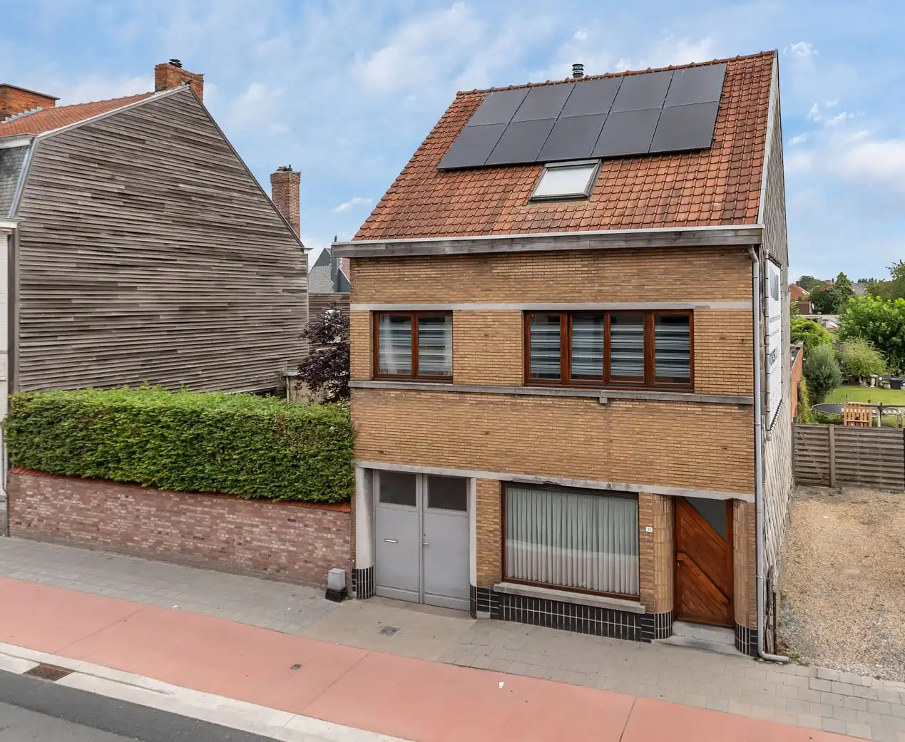 Hoofdfoto van de publicatie: Huis + atelier op toplocatie