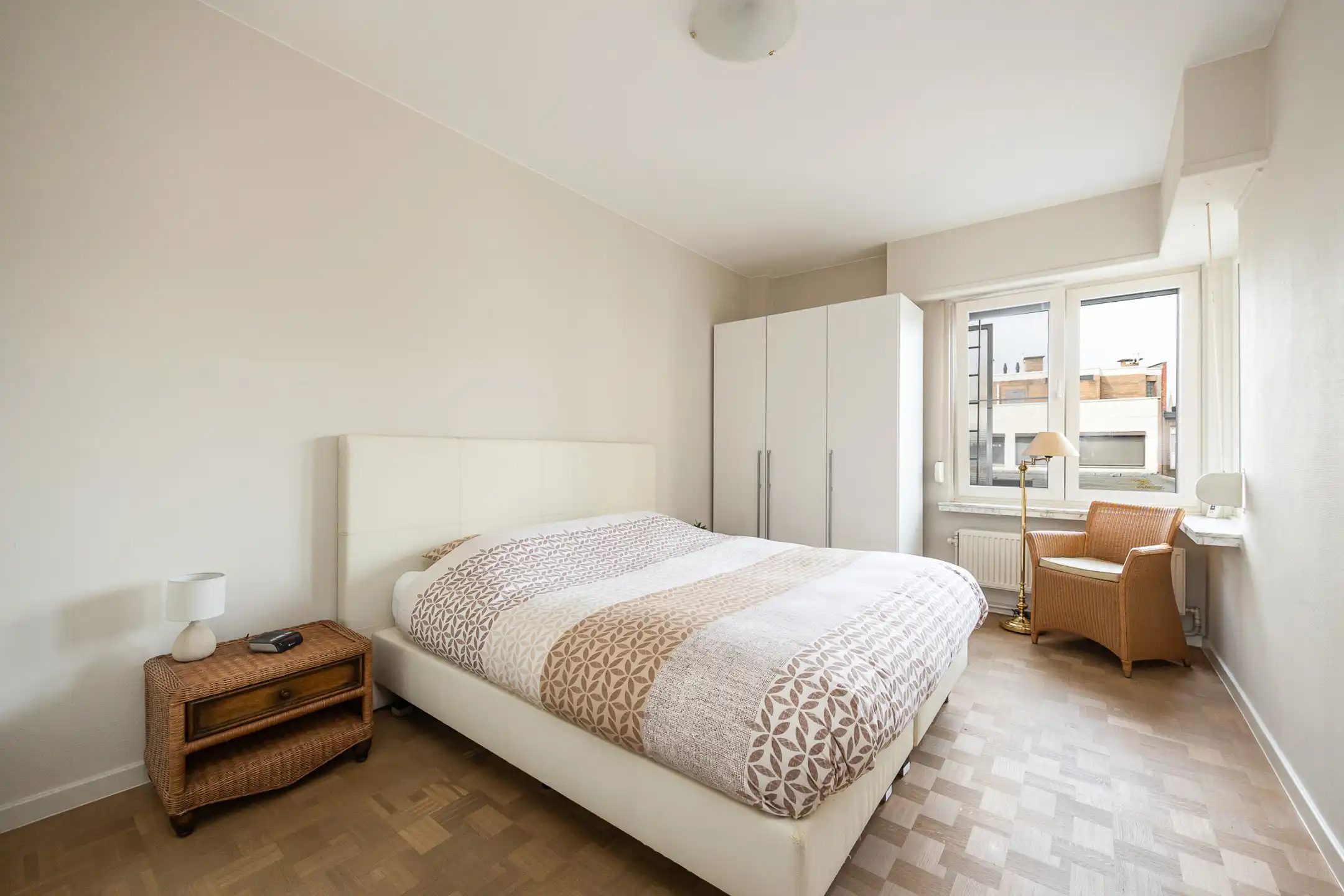 Ruim appartement vlak bij het bruisende Zuid foto 7