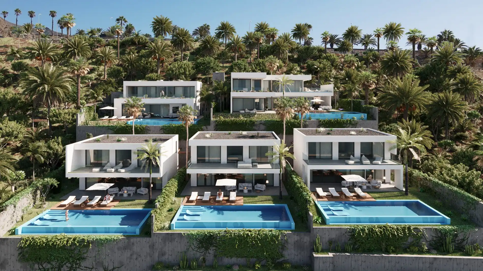 exclusief wonen met zicht op de Atlantische Oceaan foto 5