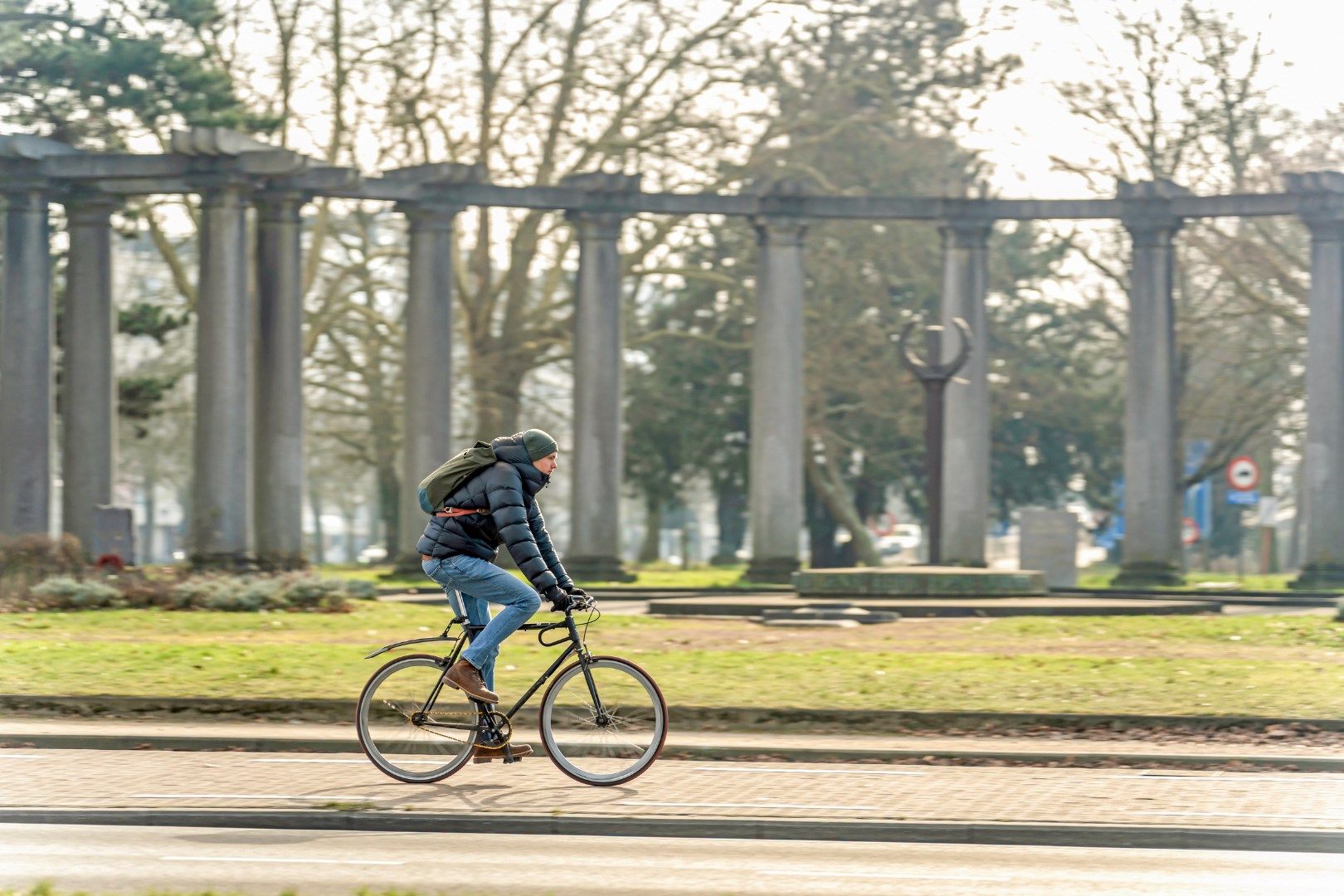 Gelijkvloers kantoor met uitstekende bereikbaarheid in Gent foto 18