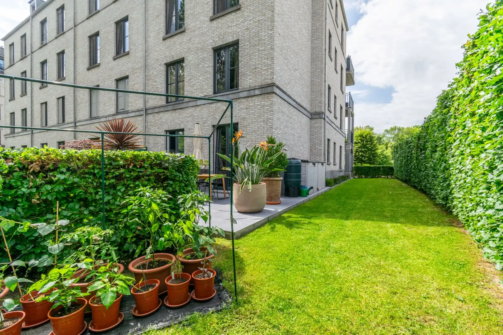 GELIJKVLOERS APP MET 2 SLP, TERRASSEN & STAANPLAATS ! foto 21
