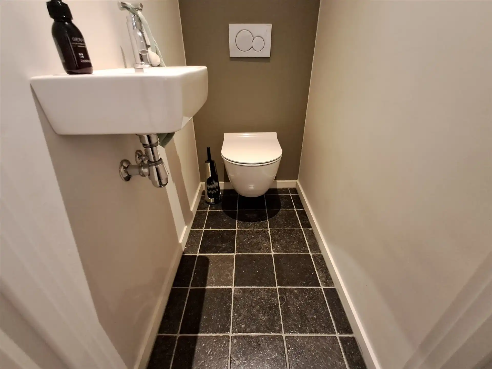 Appartement met ruime terras op topligging in Merchtem foto 10