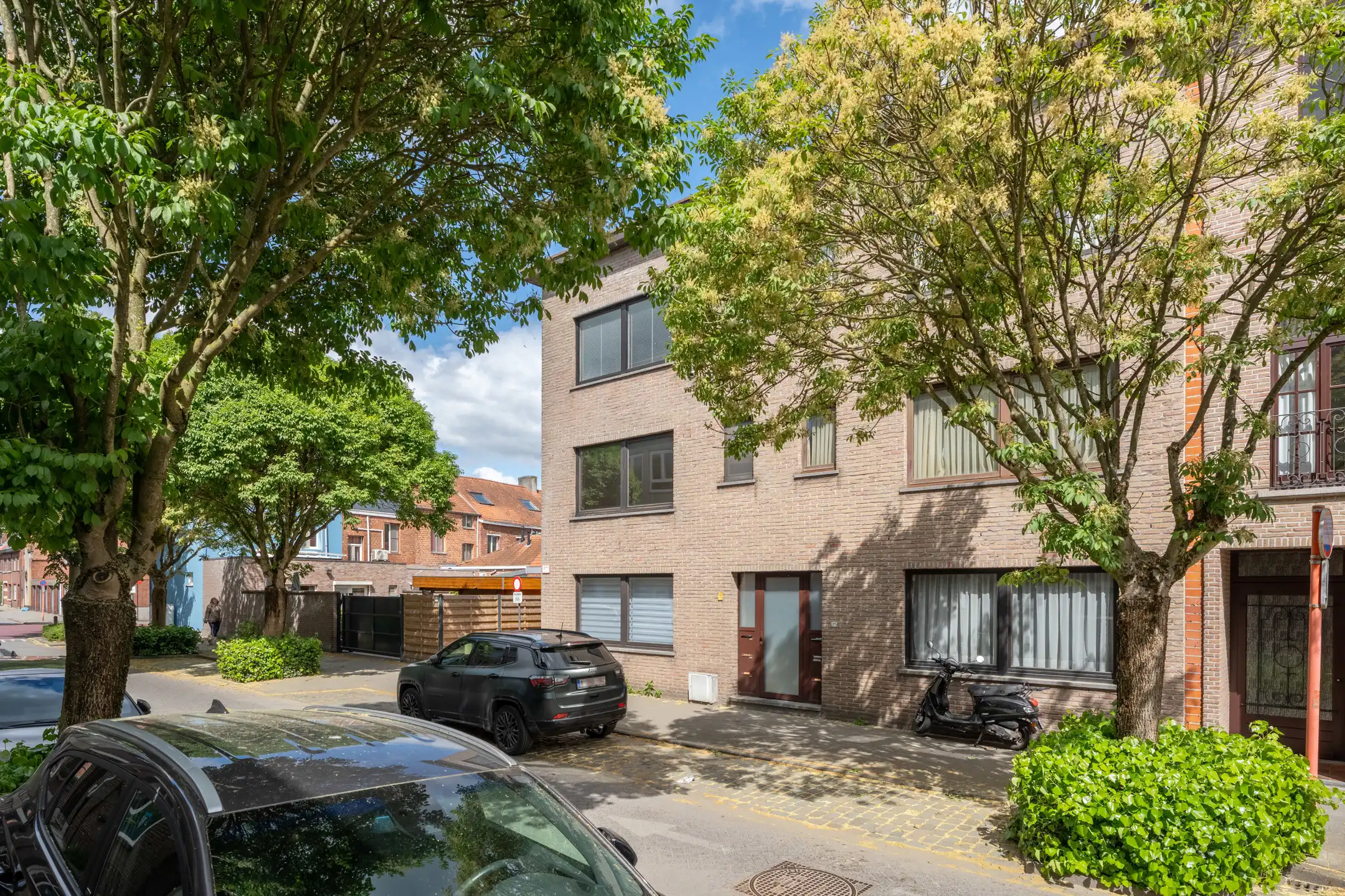 Gunstig gelegen 2 slpk app met garagebox te Turnhout foto 20