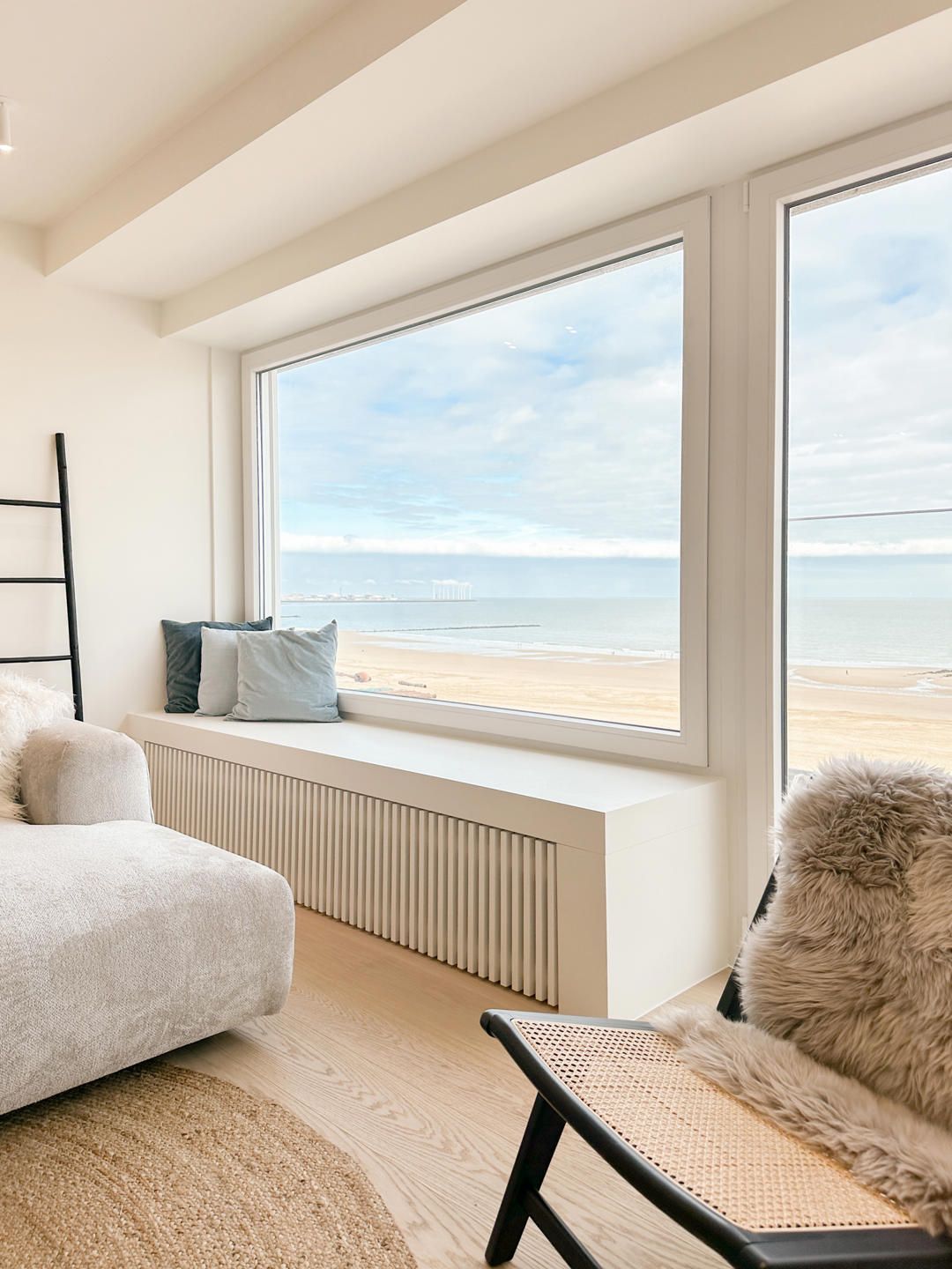 Appartement met FRONTAAL zeezicht nabij het Casino... foto 6