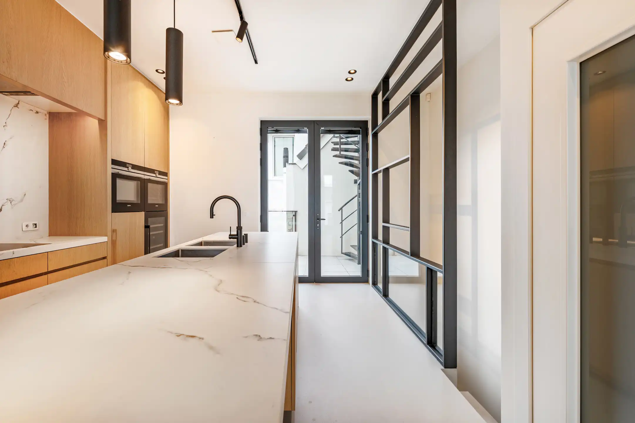 Luxueuze stadswoning met lift en zonneterrassen  foto 6