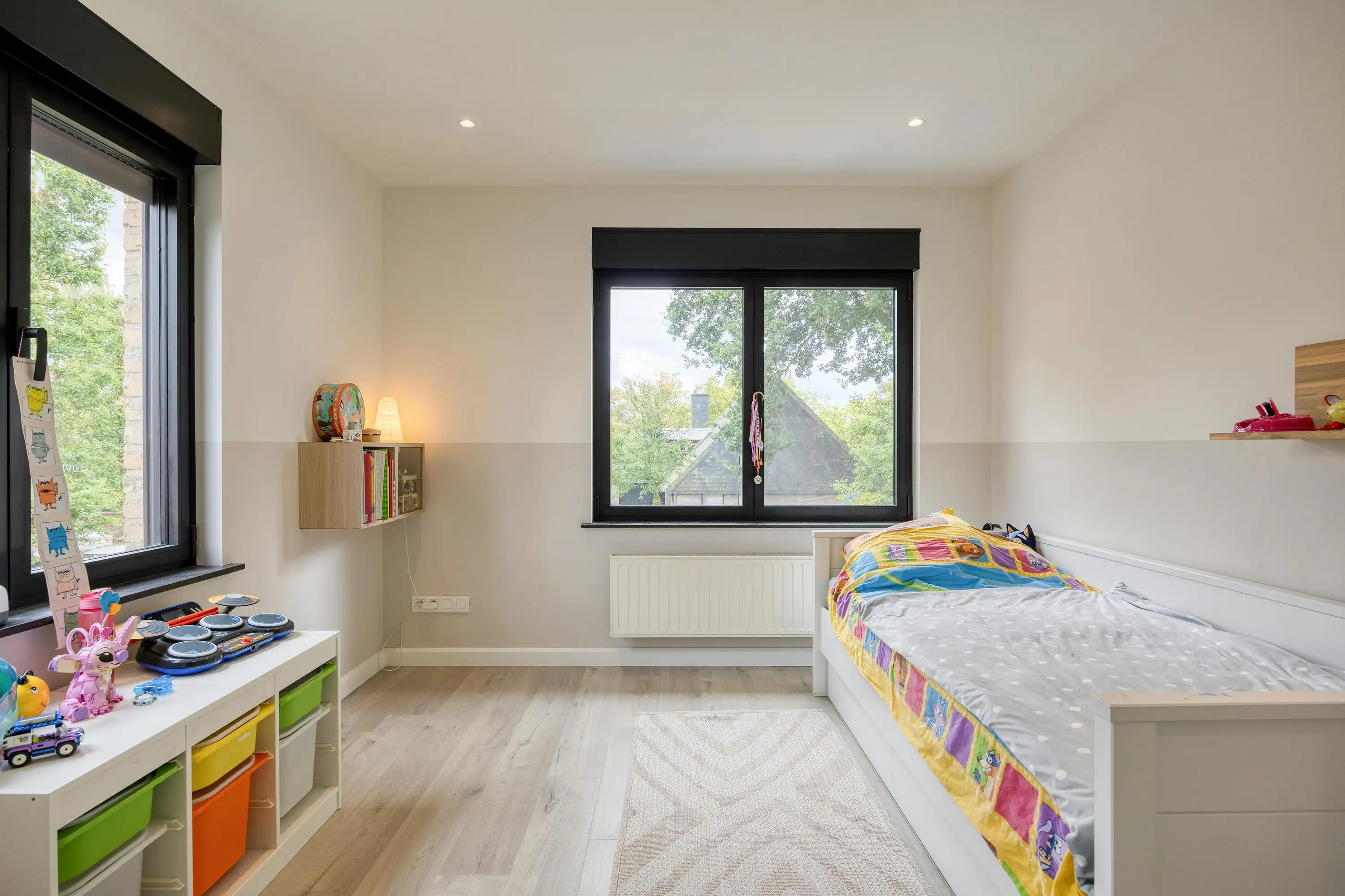 Ruime halfopen bebouwing in centrum Kalmthout te koop! foto 11