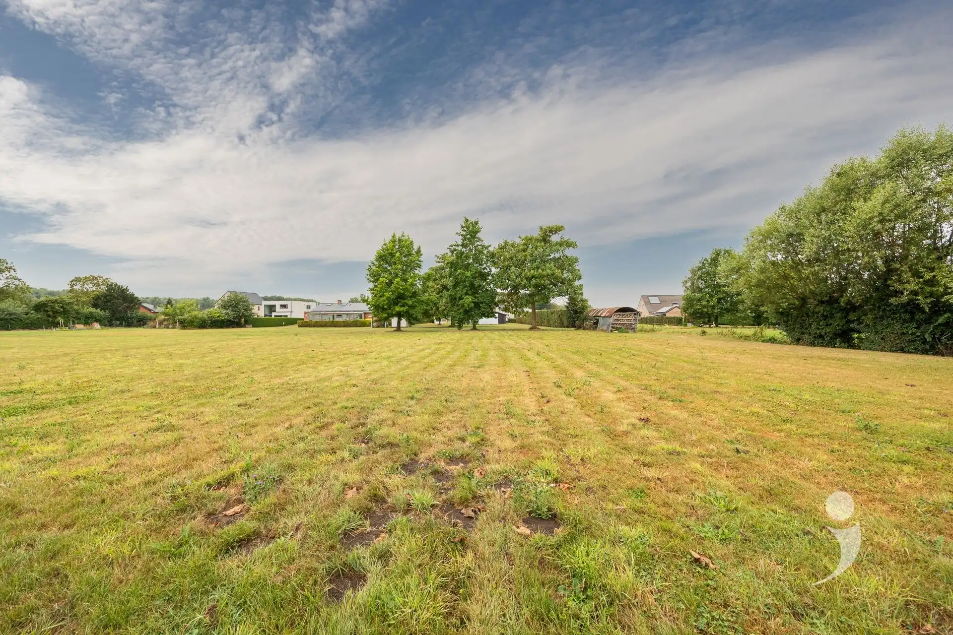 Instapklare woning met grote tuin en zicht op de velden! foto 27