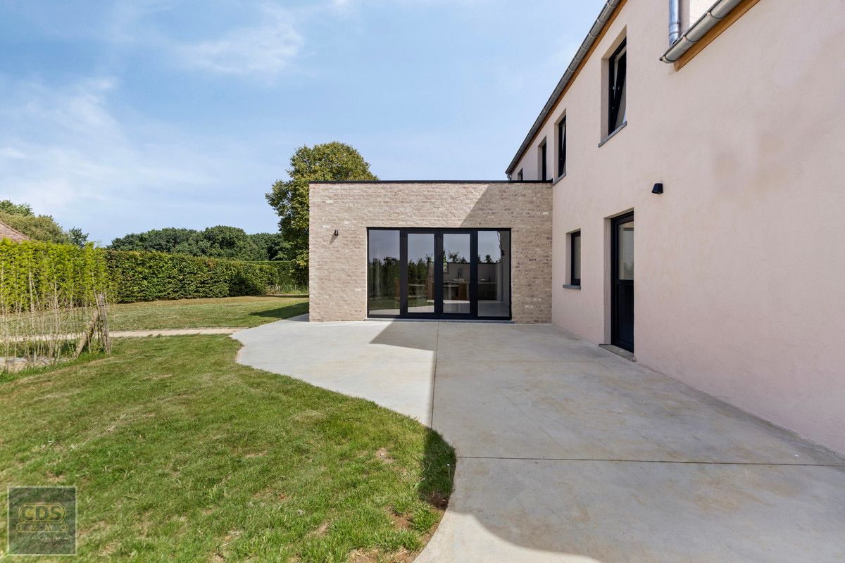 Landelijke (ver)nieuwbouw foto 30