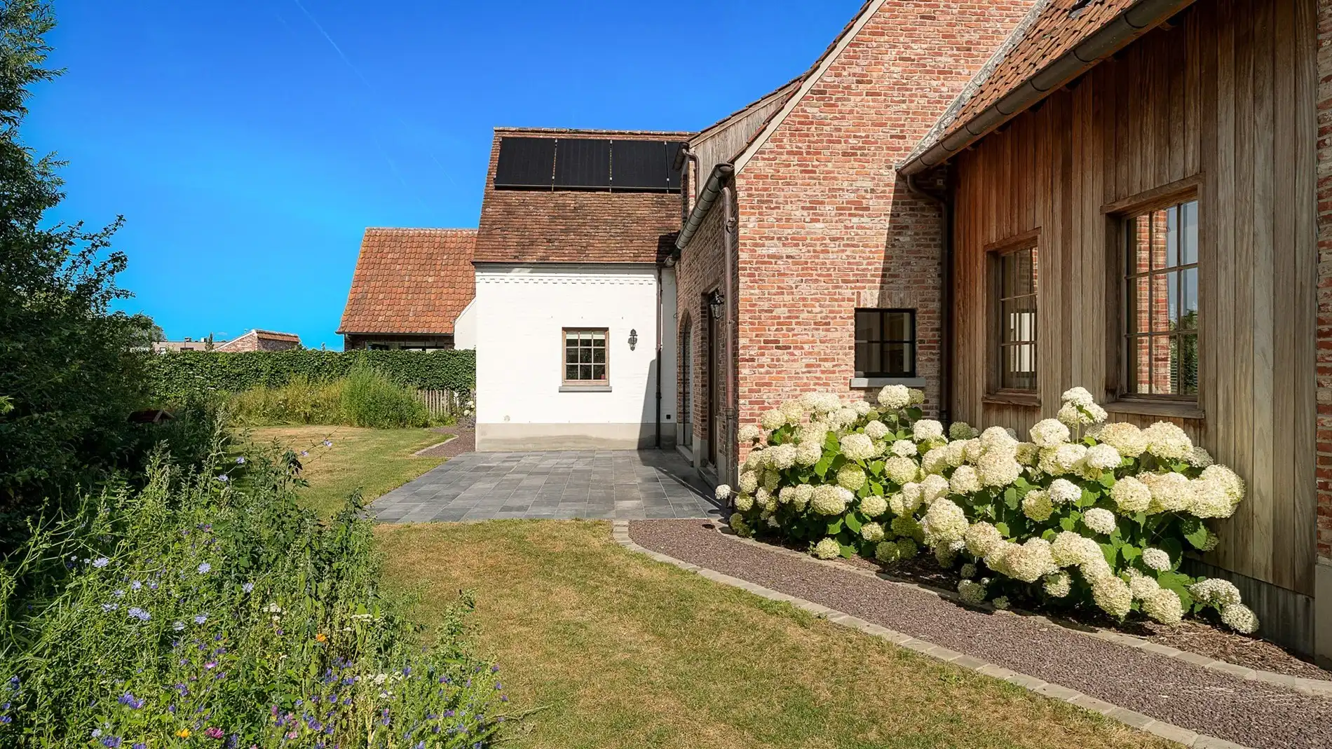 Stijlvolle villa in het mooie Moerkerke (Damme) foto 14
