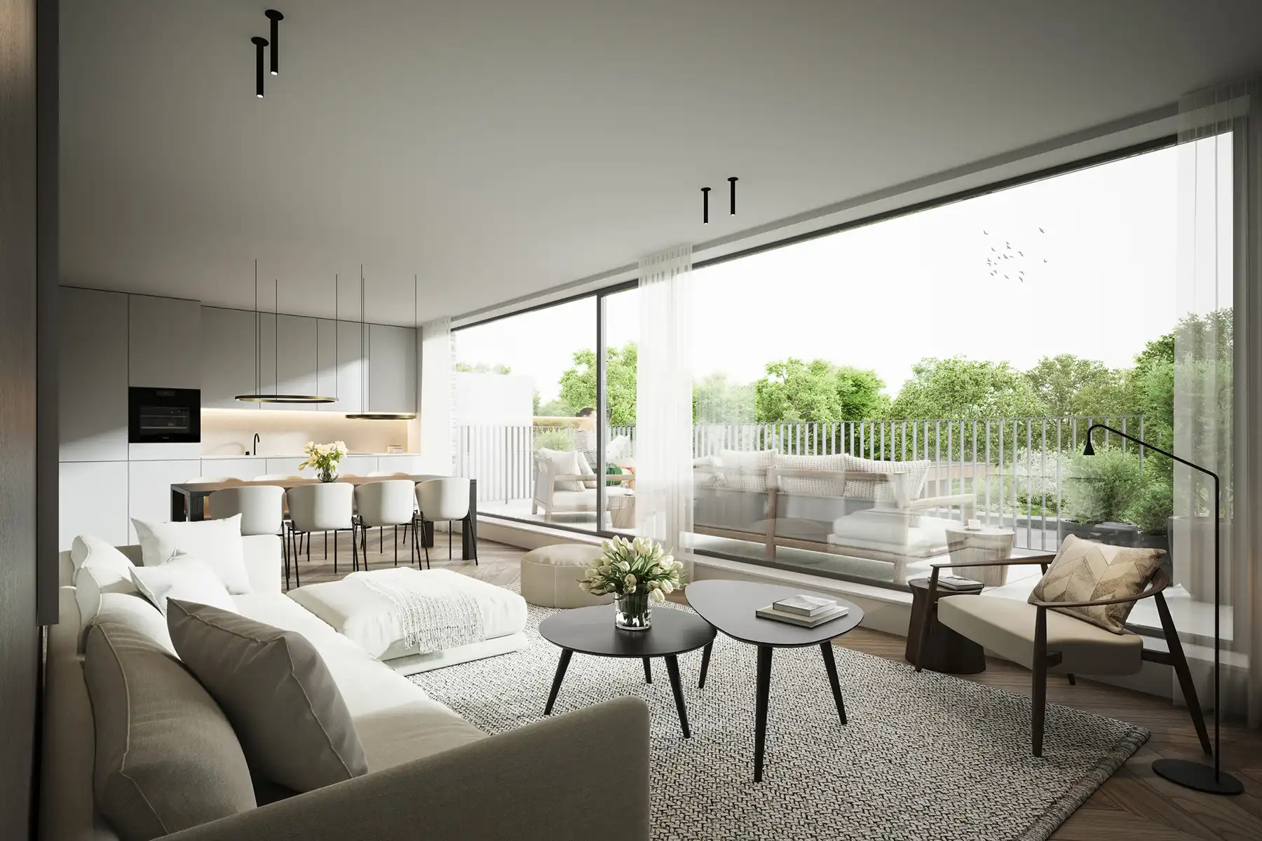 Residentie B-148 foto 2