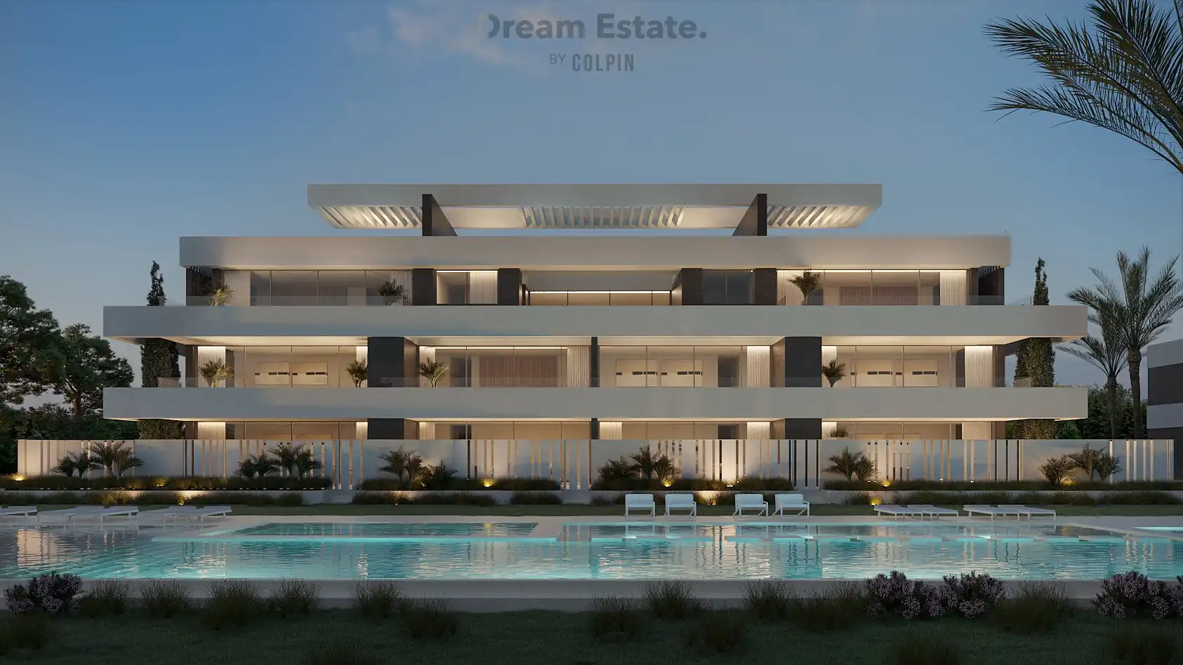 Penthouses met 3 slaapkamers en solarium in Altea met prachtig uizicht op zee foto 3