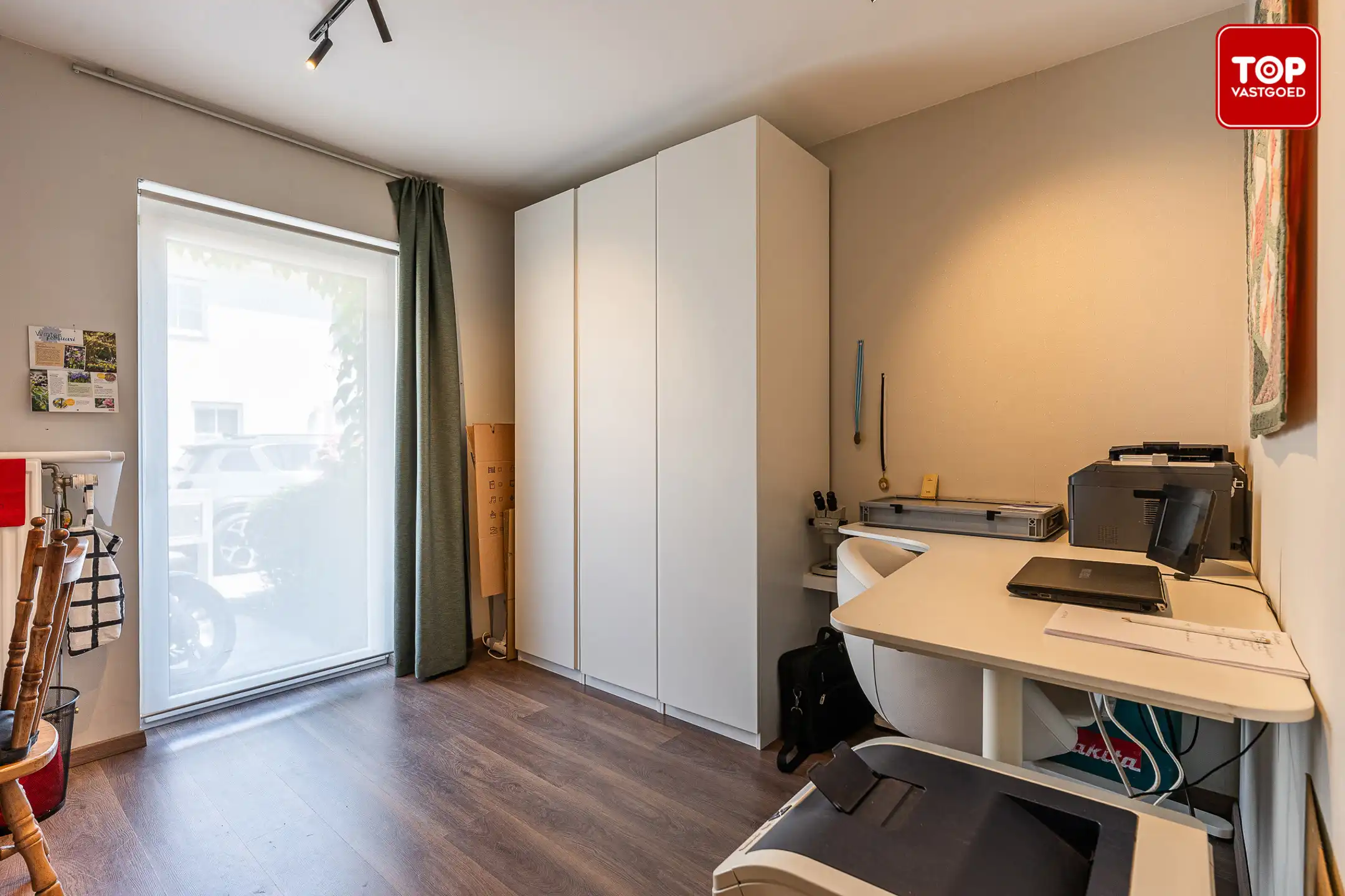 Instapklare open bebouwing met gelijkvloers karakter.  foto 16