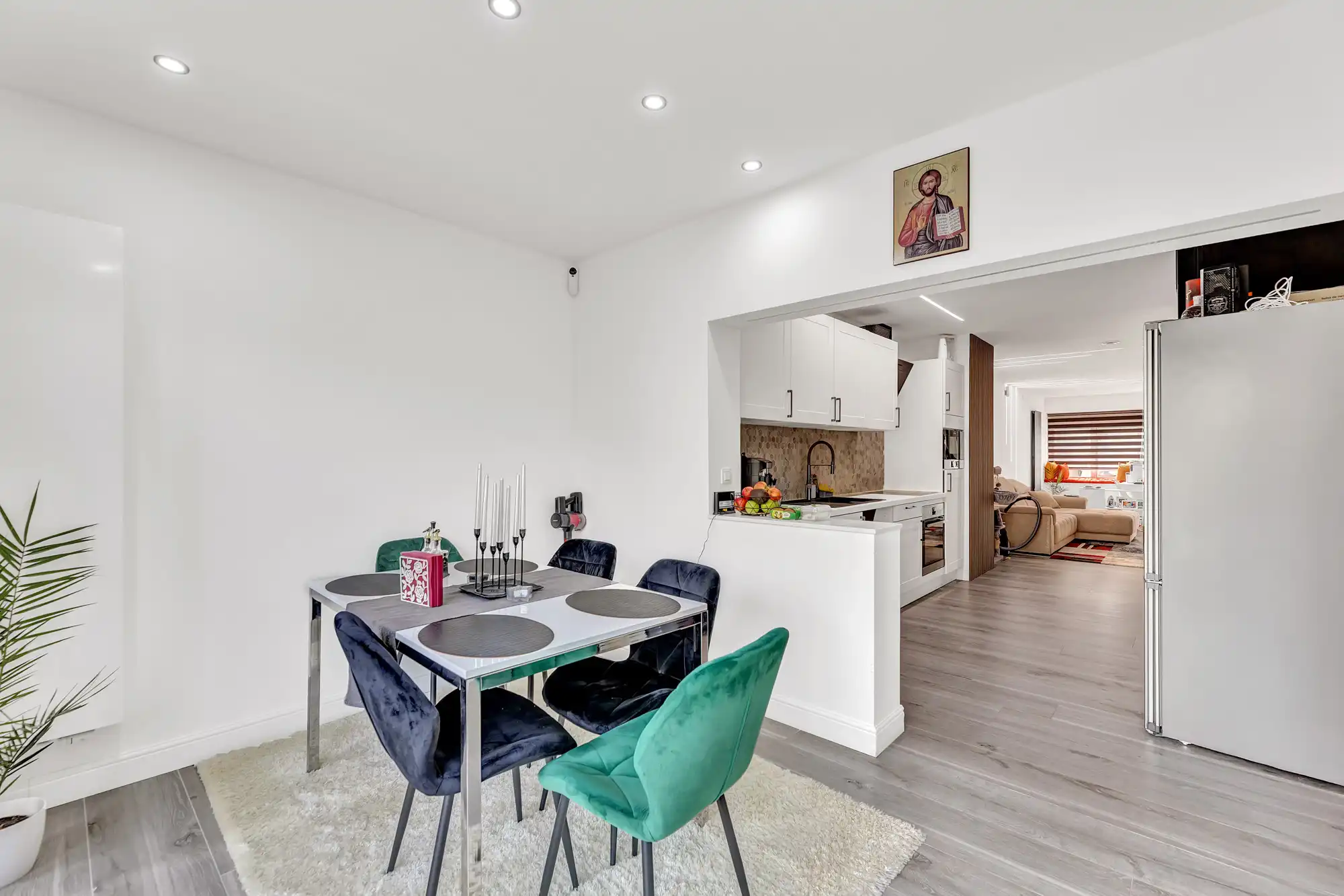 Energiezuinige woning met 2 slpks, tuin en autostaanplaats foto 10