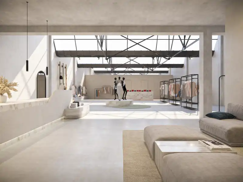 Nieuwbouw commerciële ruimte op TOP locatie in Brasschaat! foto 17