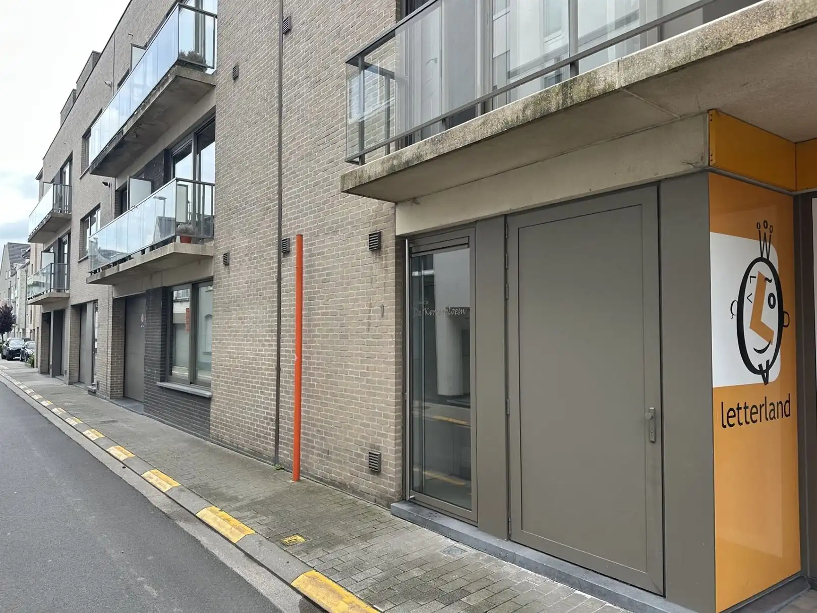Appartement te koop Ruttemburgstraat 1/0201 - 9700 OUDENAARDE