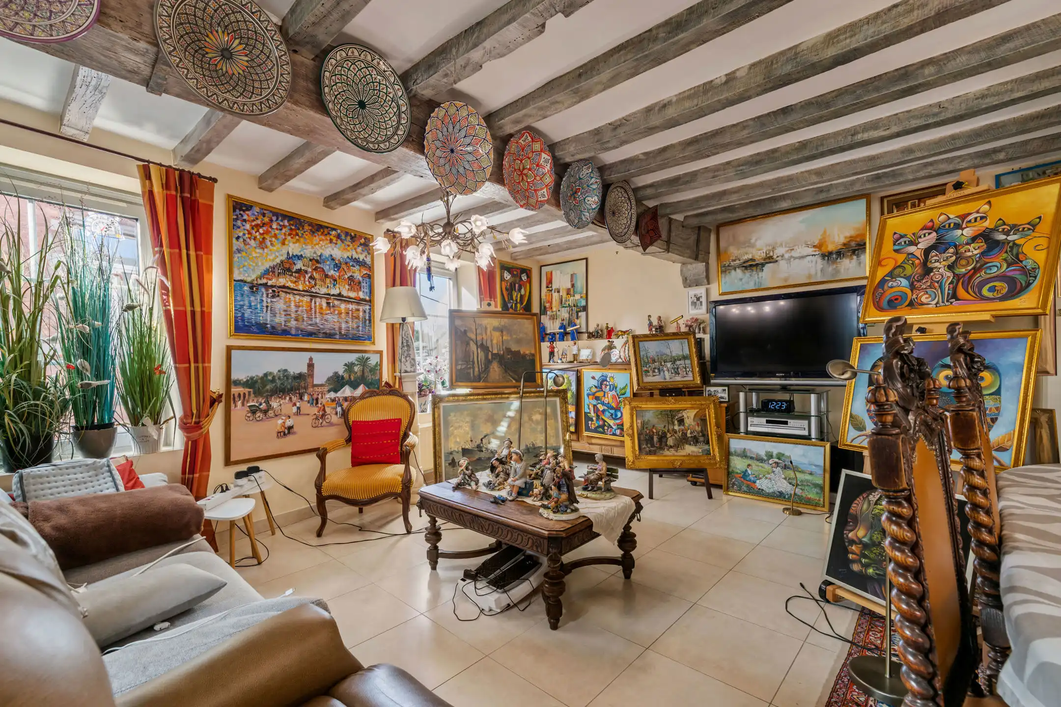 zeer ruim energiezuinig appartement 143m²  foto 7