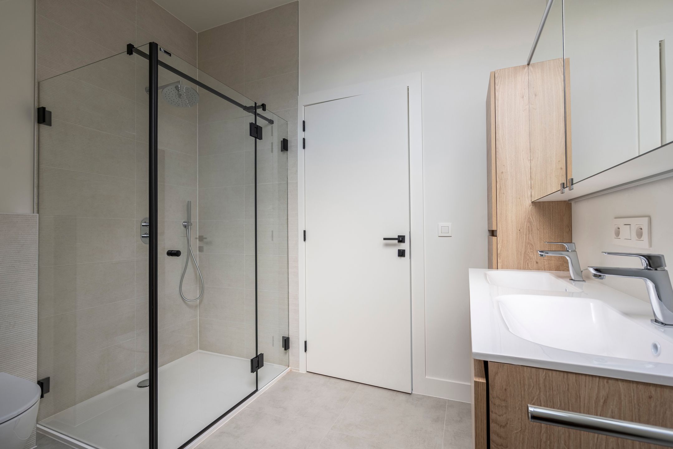 Ruim nieuwbouw duplexappartement met 2 slaapkamers in Retie foto 8