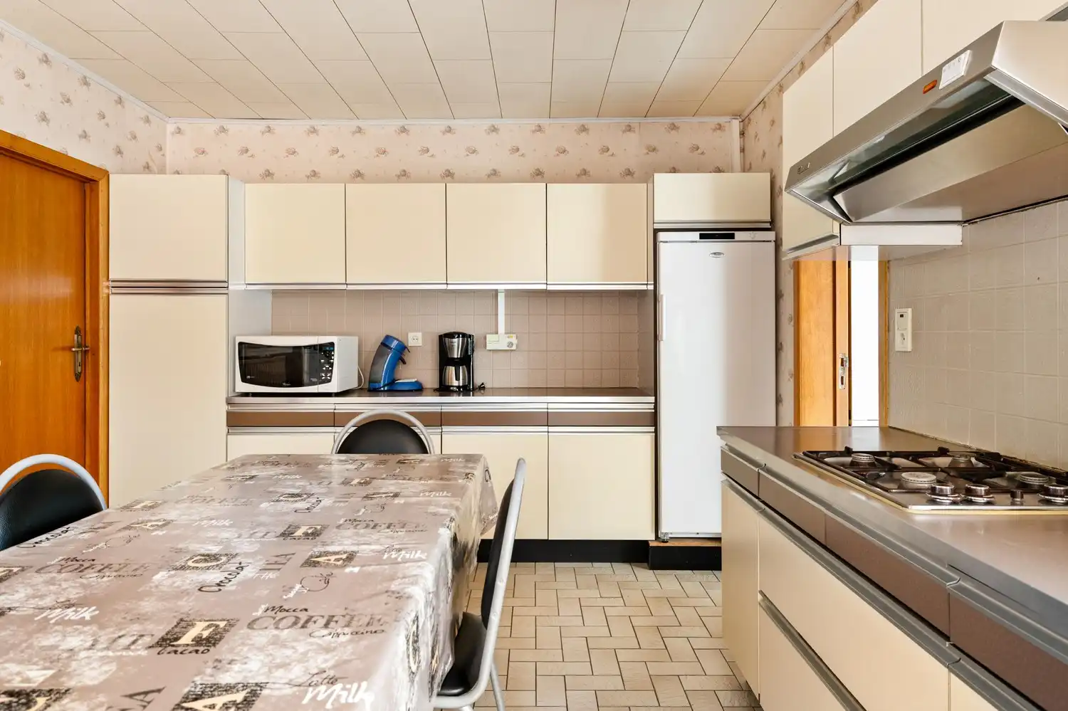 Af te werken woning met 3 slpkrs op een perceel van 1260m² te Mechelen foto 6