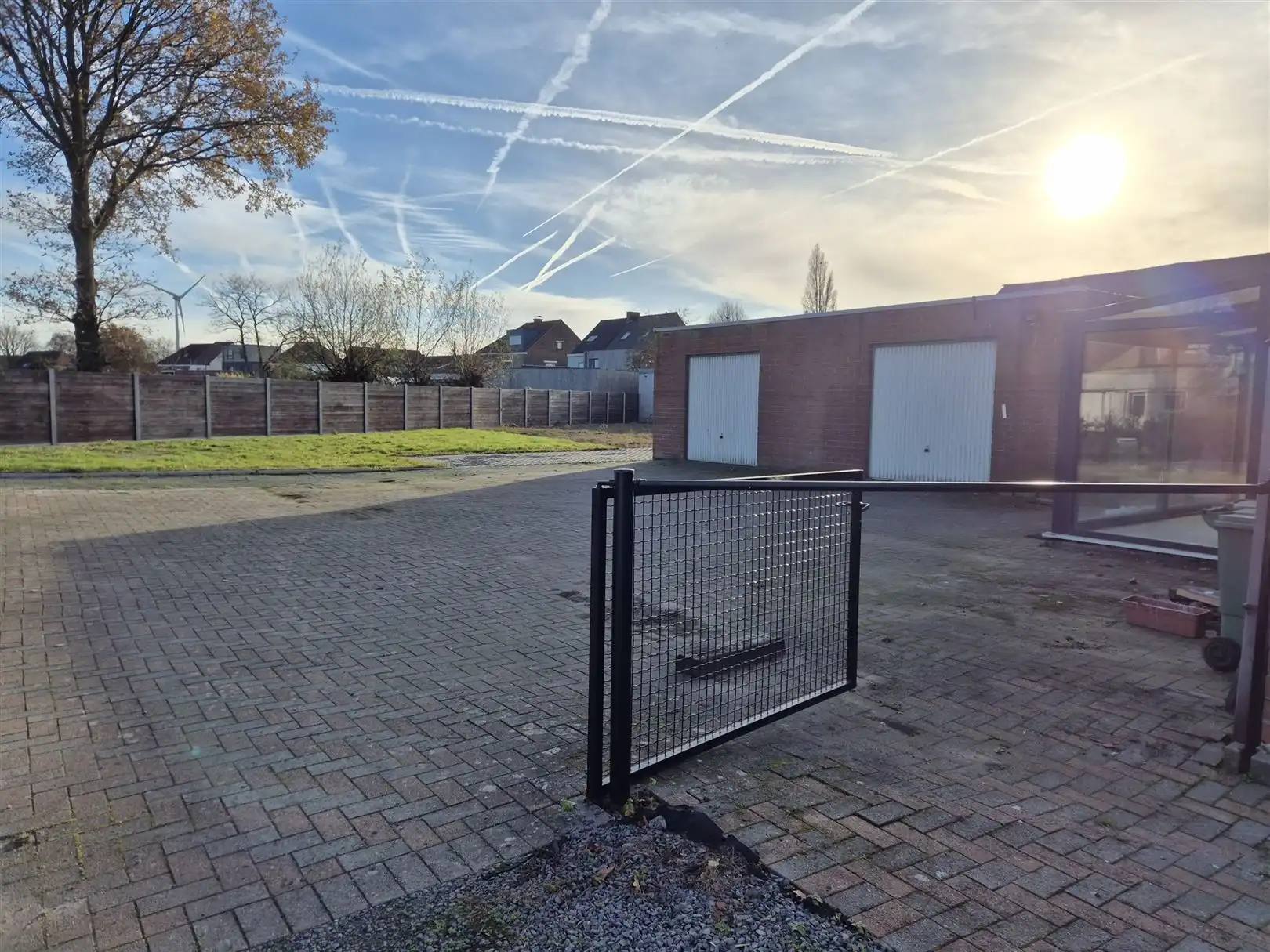 Handelsruimte met aansluitend appartement foto 21