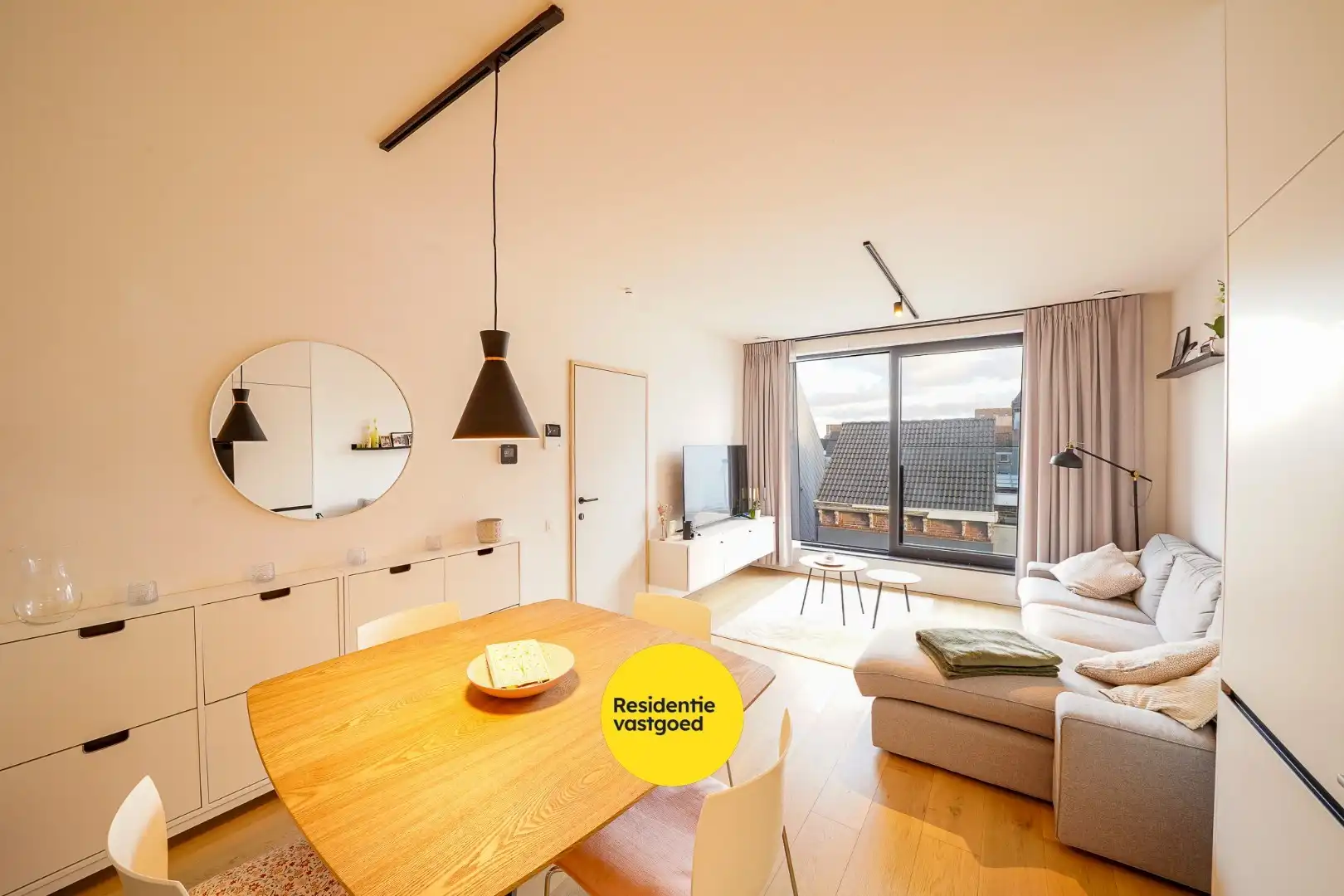 Recent en energiezuinig appartement met autostaanplaats in Bredene foto 5