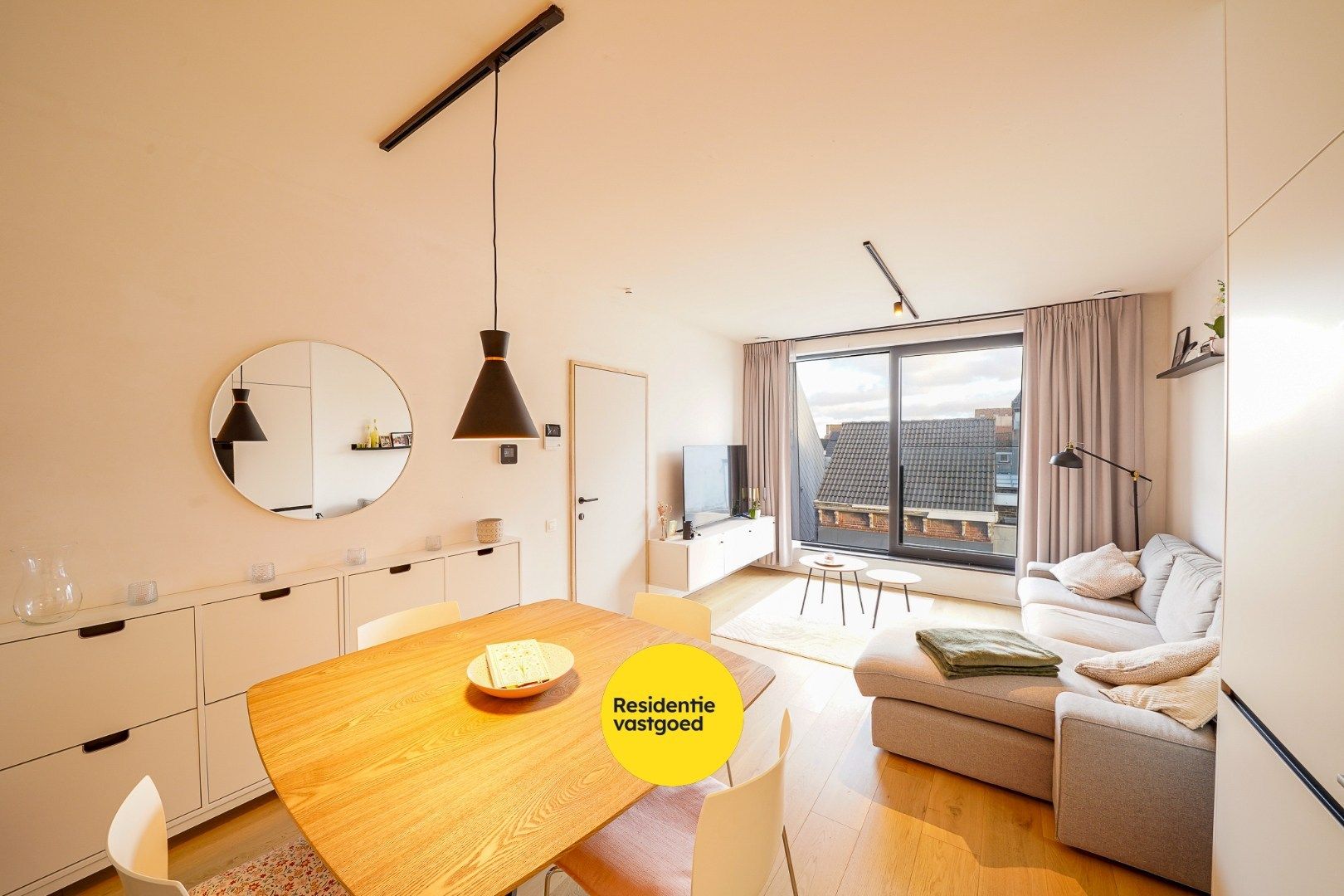 Recent en energiezuinig appartement met autostaanplaats in Bredene foto 5