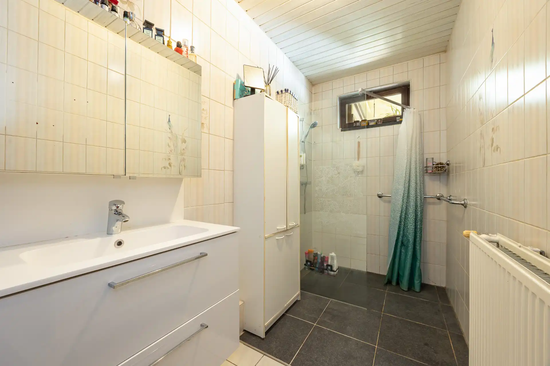 Gezellige woning met 2 slaapkamers en grote tuin foto 14