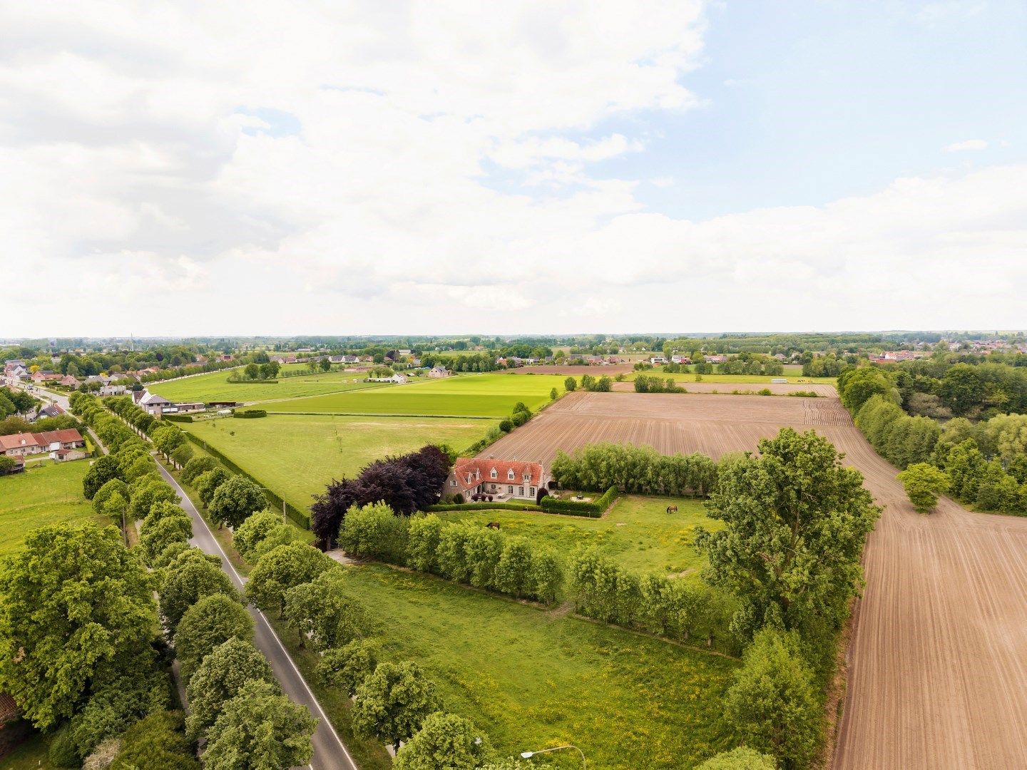 Landelijk gelegen villa in hoeve-stijl te Nazareth foto 19