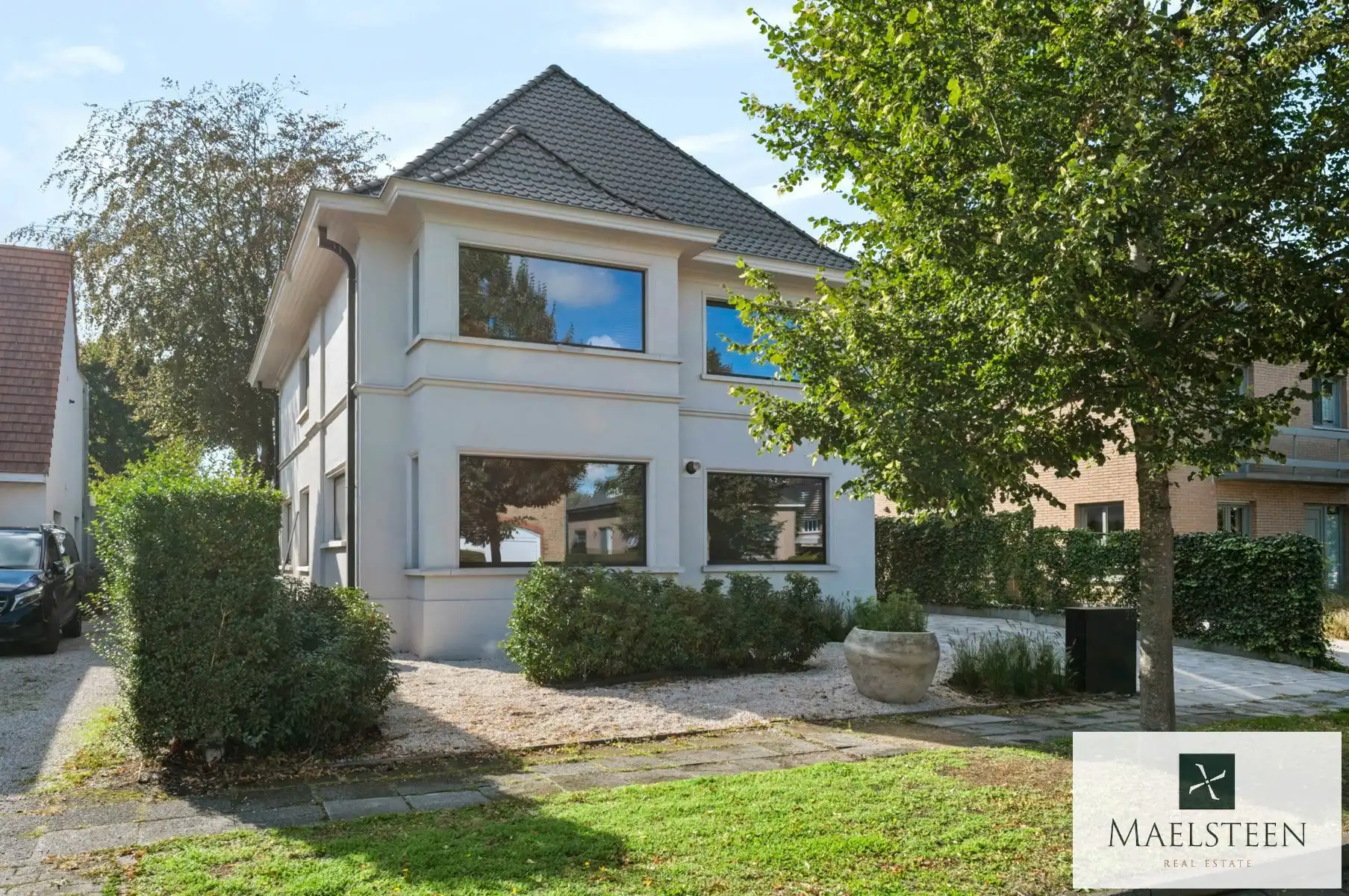 Top afgewerkte, instapklare villa op 1076 m² in Sint-Andries foto 67