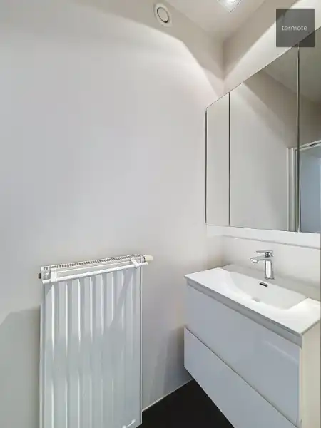 Ruime penthouse foto 29