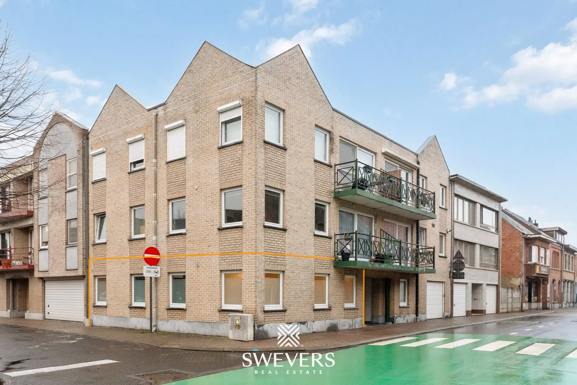 Ontdek dit instapklaar, energiezuinig en verrassend ruim gelijkvloers appartement in het charmante Zichem foto 2