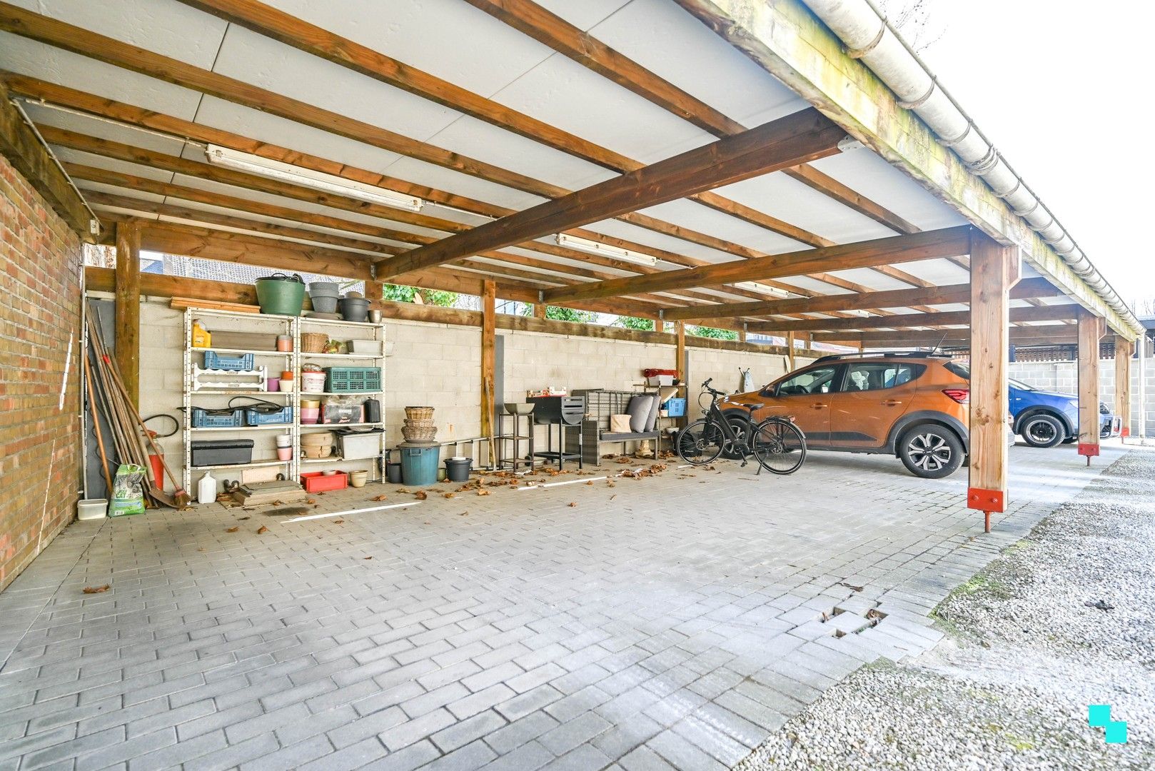 Modern, energiezuinig, instapklaar appartement te Wielsbeke foto 25