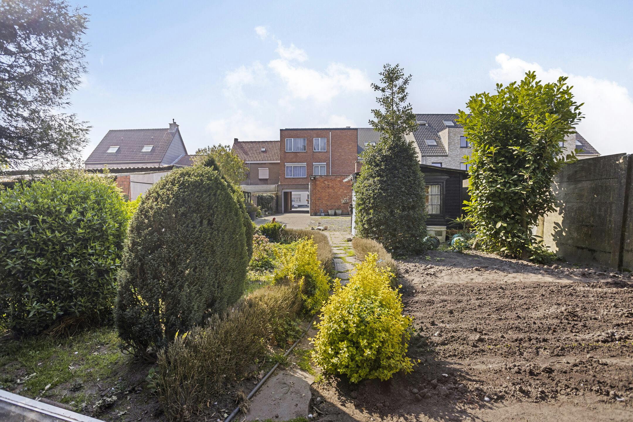 Te moderniseren huis of tweewoonst in Vrasene foto 2