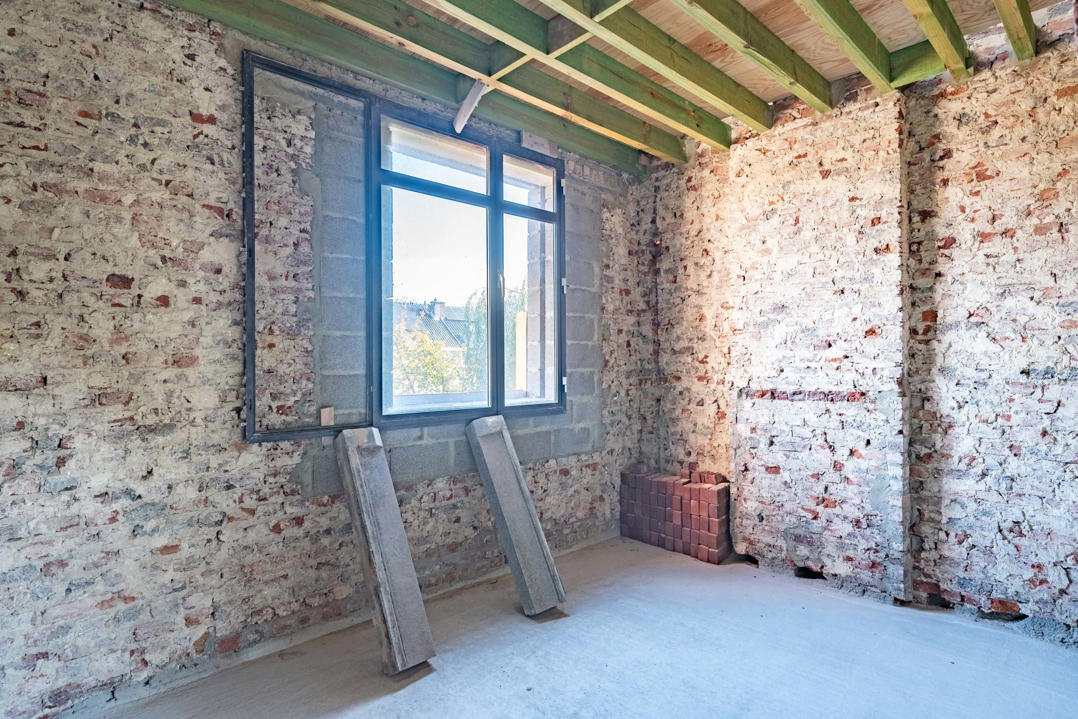 Uniek renovatieproject in het rustieke Membruggen foto 14