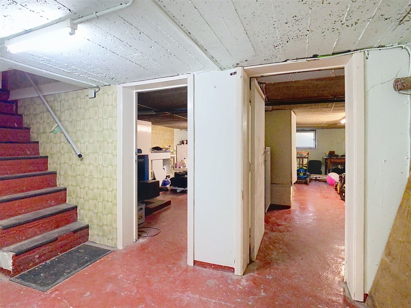 Ruime woning af te werken, 3/5 slpks, garage, tuin, 16a 03ca foto 27